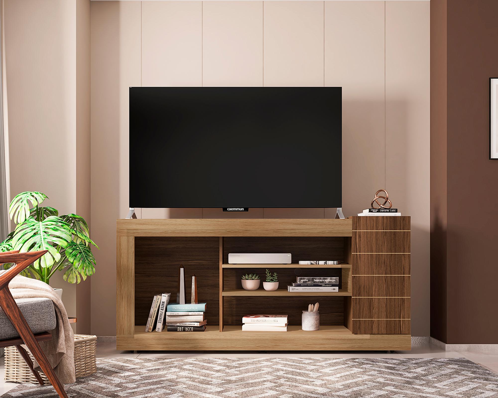 Rack TV 50" Goya cafè-4