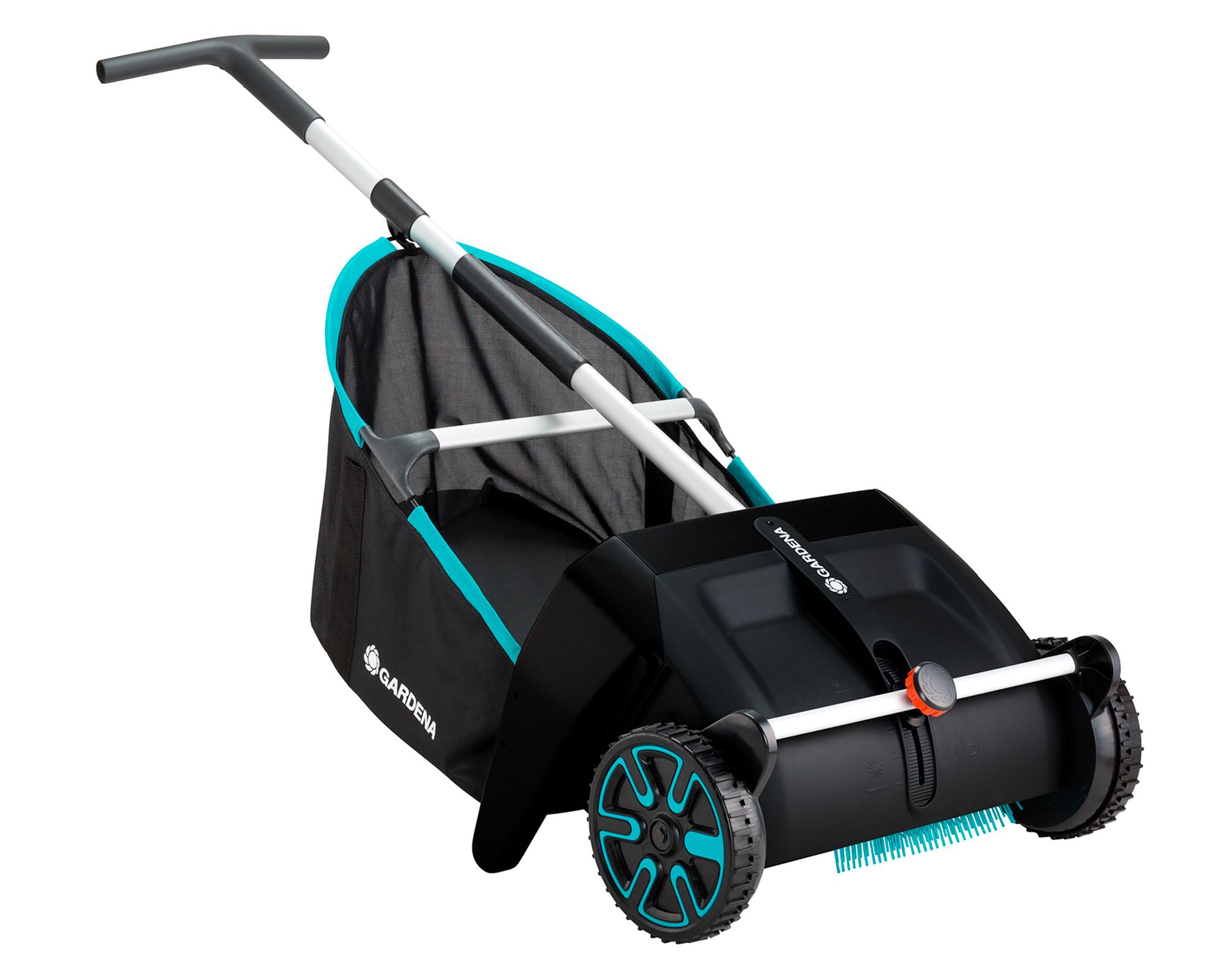 Recolector hojas 3565-20 negro-0