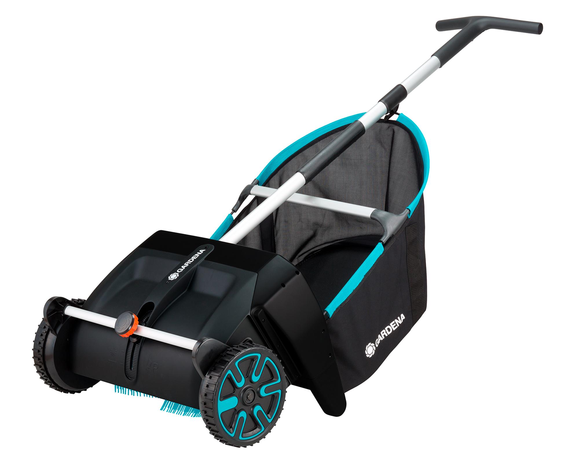 Recolector hojas 3565-20 negro-1