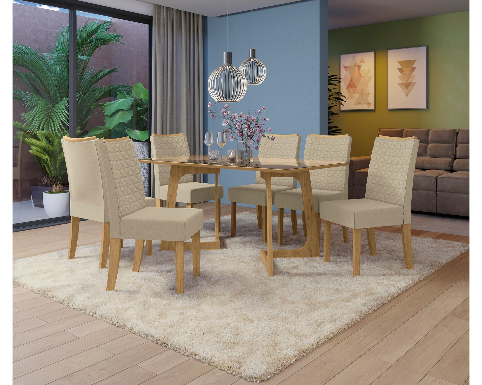 Comedor 6 personas Guinea-1
