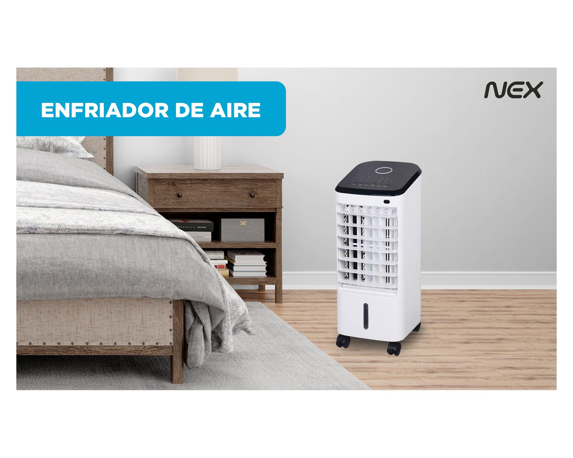 Enfriador de aire 3.5 litros AC410WHD-8