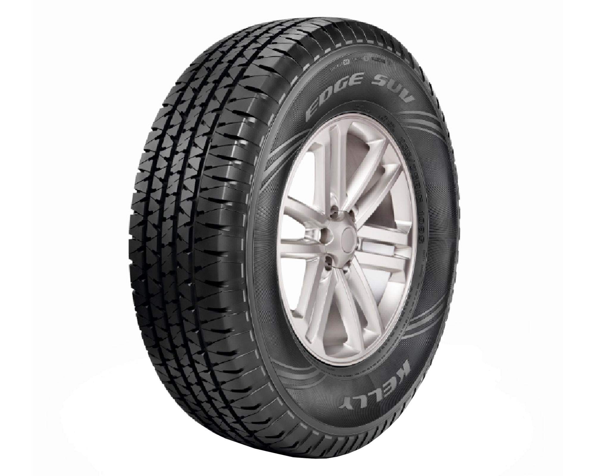 Neumático 16" 215/80R16 Kelly Edge Suv 107S Xl negro-0