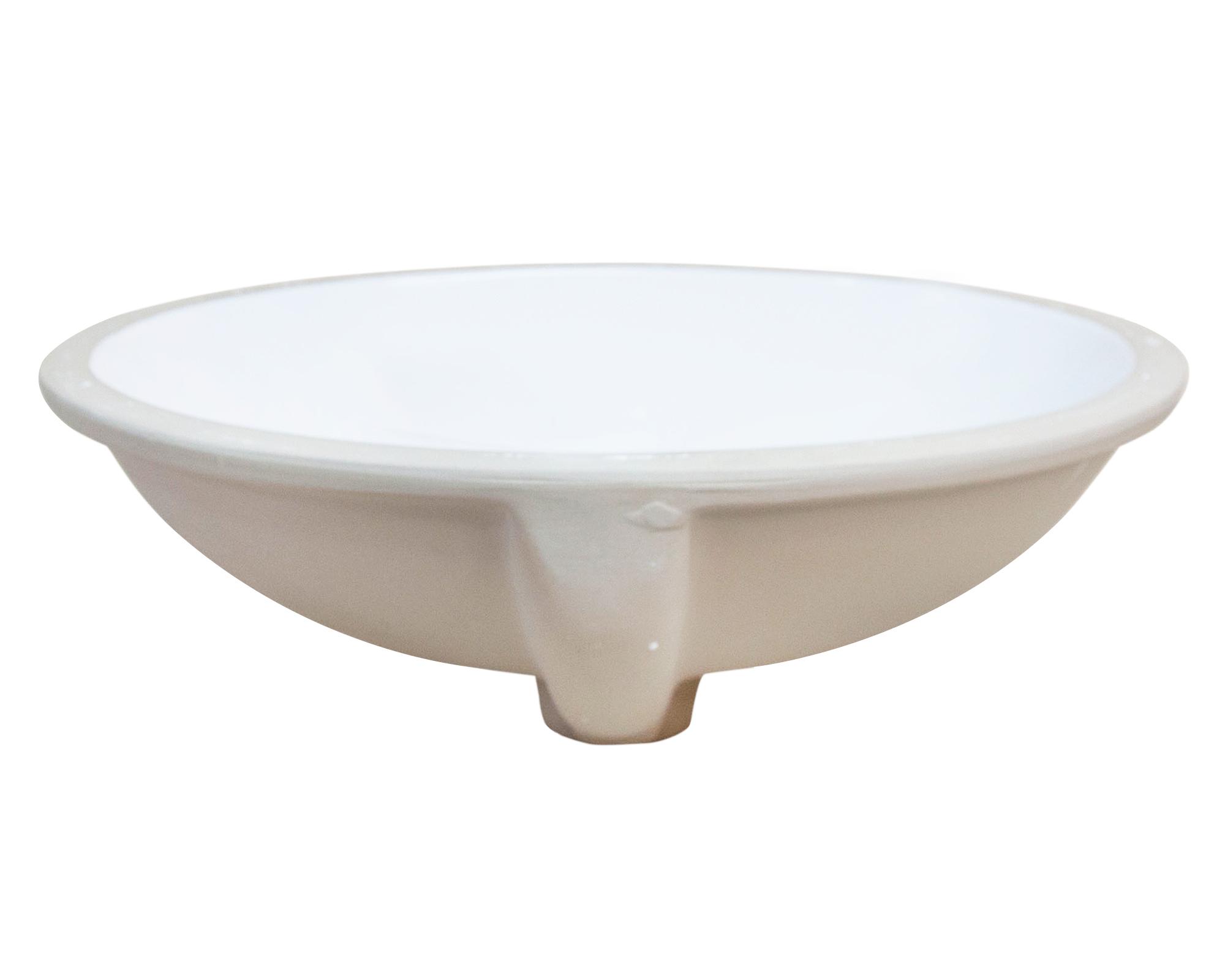 Lavamanos bajo cubierta 33 litros 18# blanco-0