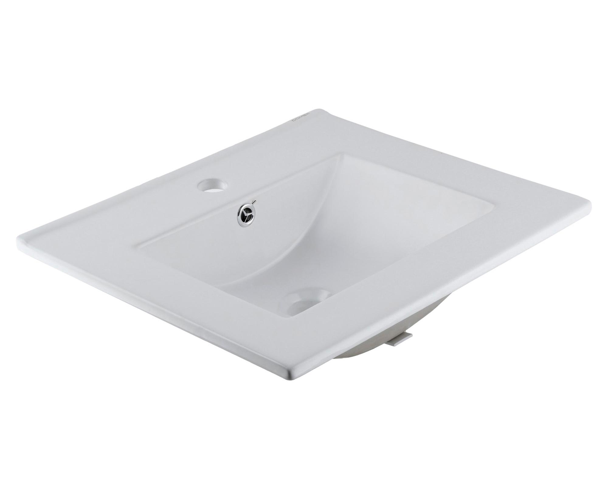 Lavamanos sobreponer 50C blanco-1