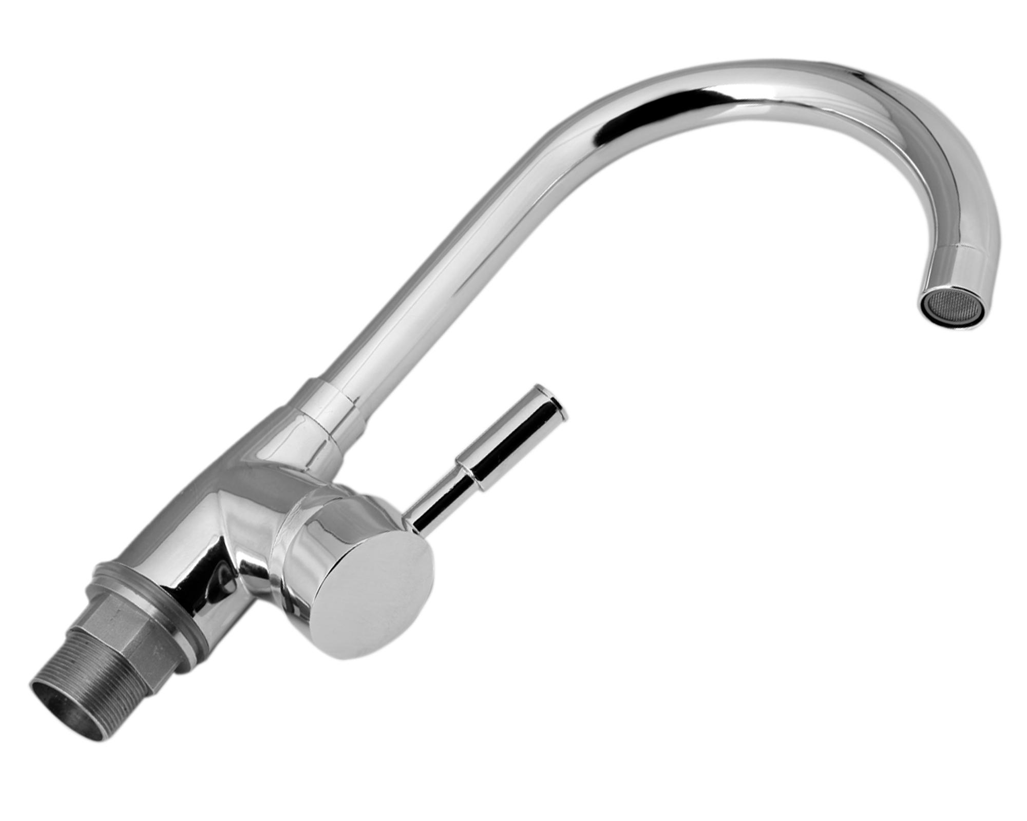 Monomando lavaplatos cromado CG-31-1