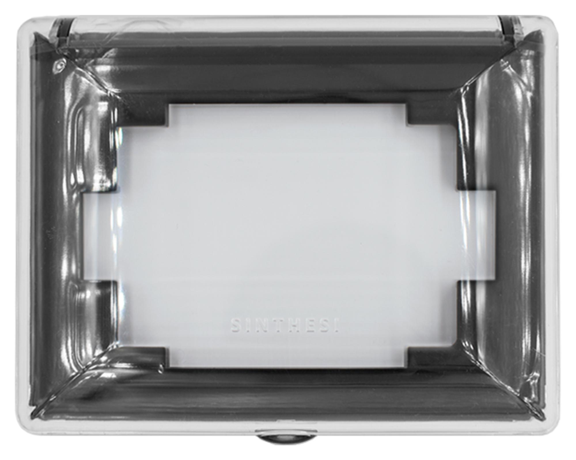 Tapa intemperie universal transparente-0