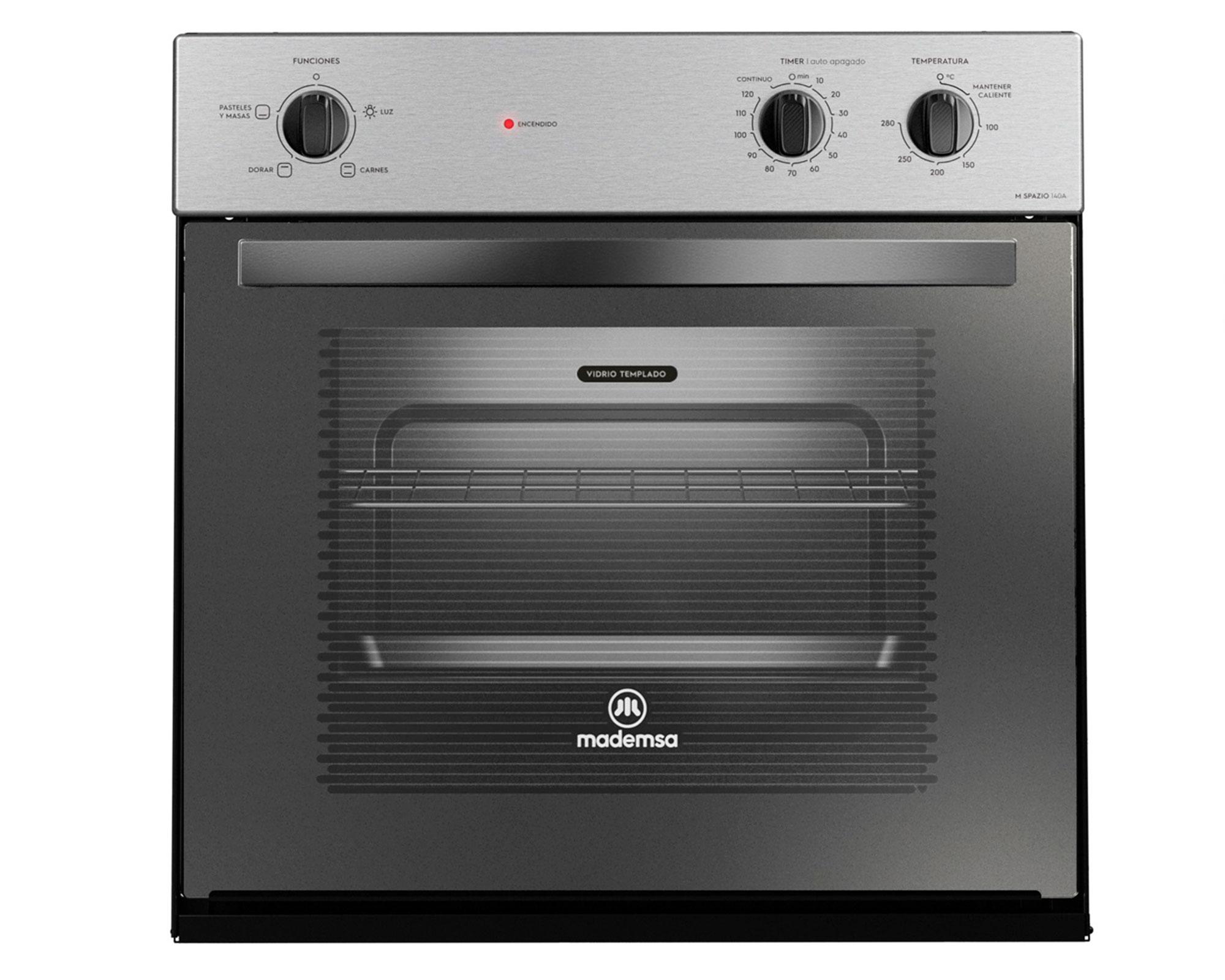 Kit empotrable horno M 140A + encimera 435E + campana M60-6