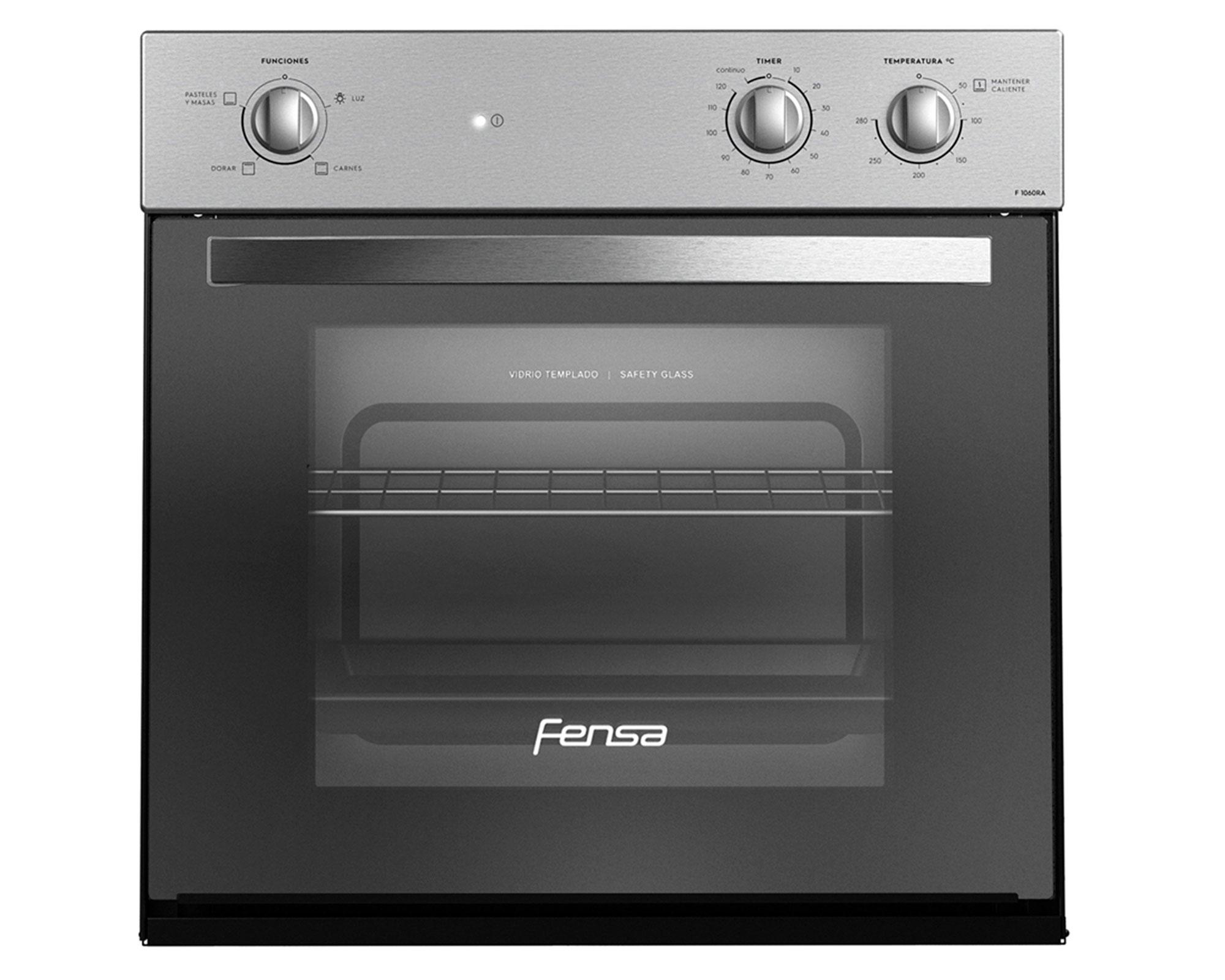 Kit empotrable horno F 1060RA + encimera 4.3HF + campana U6160-1