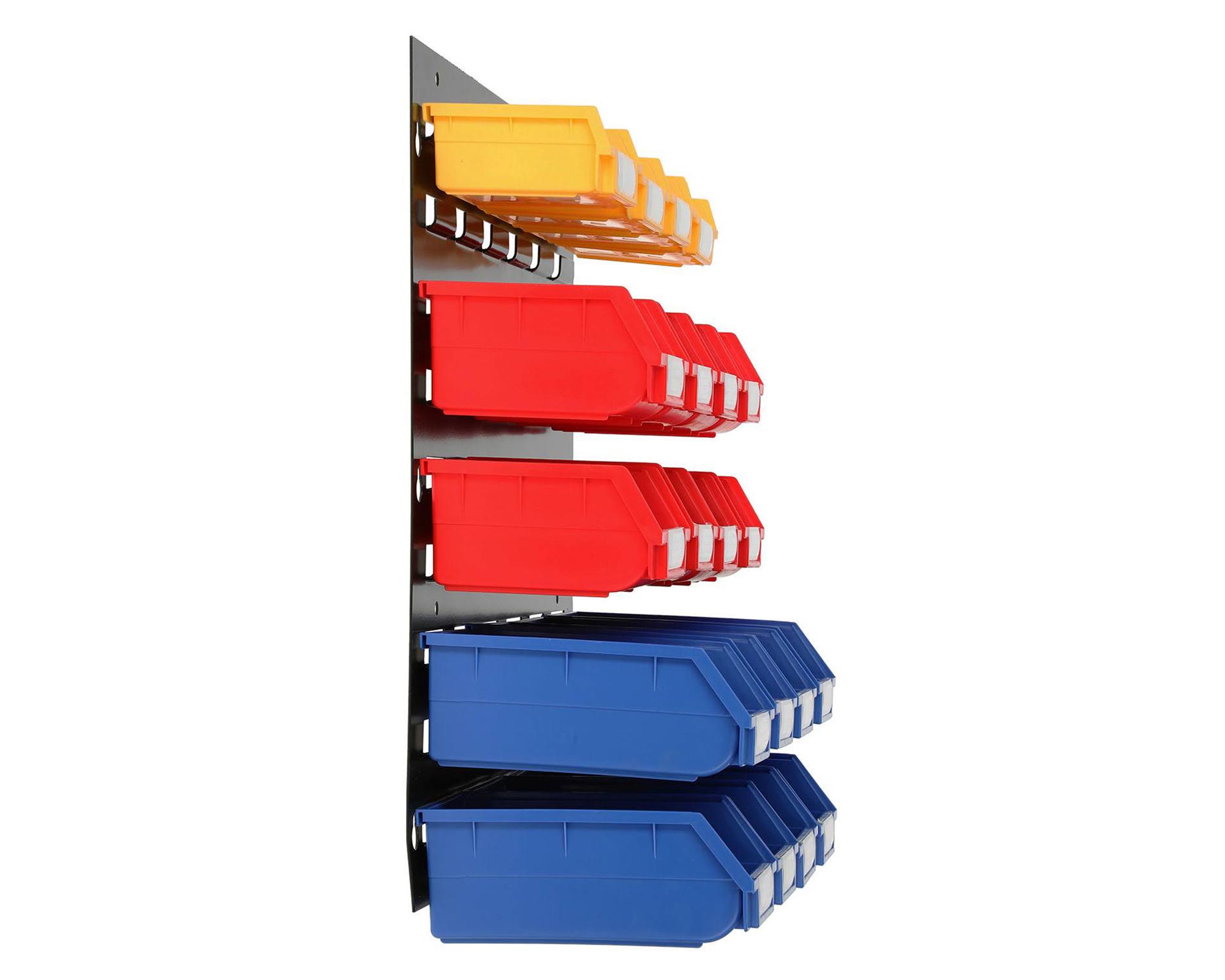 Organizador de pared GLP1819-20 46x48 cm 20 bins-2