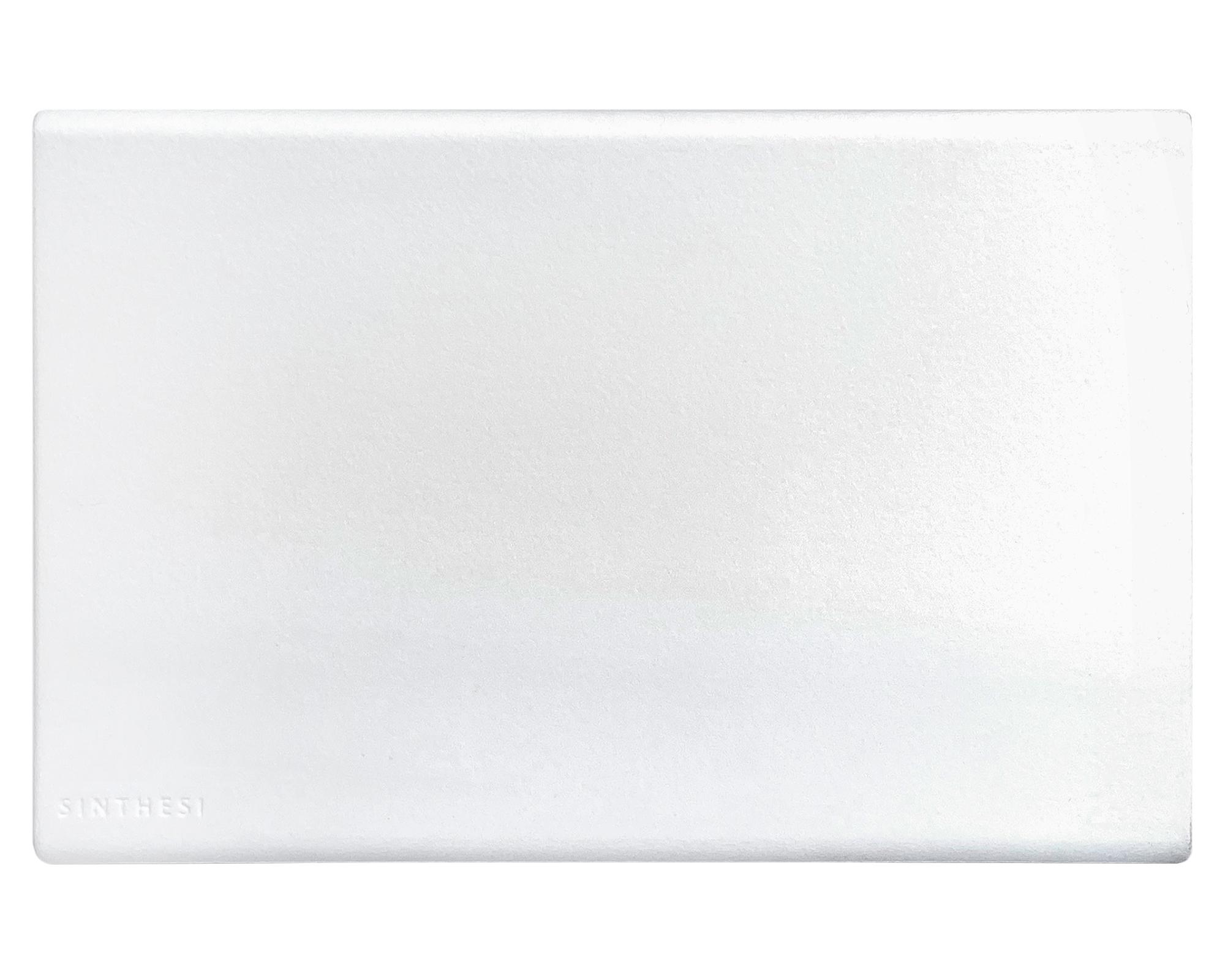 Tapa ciega S33 blanco mate-0