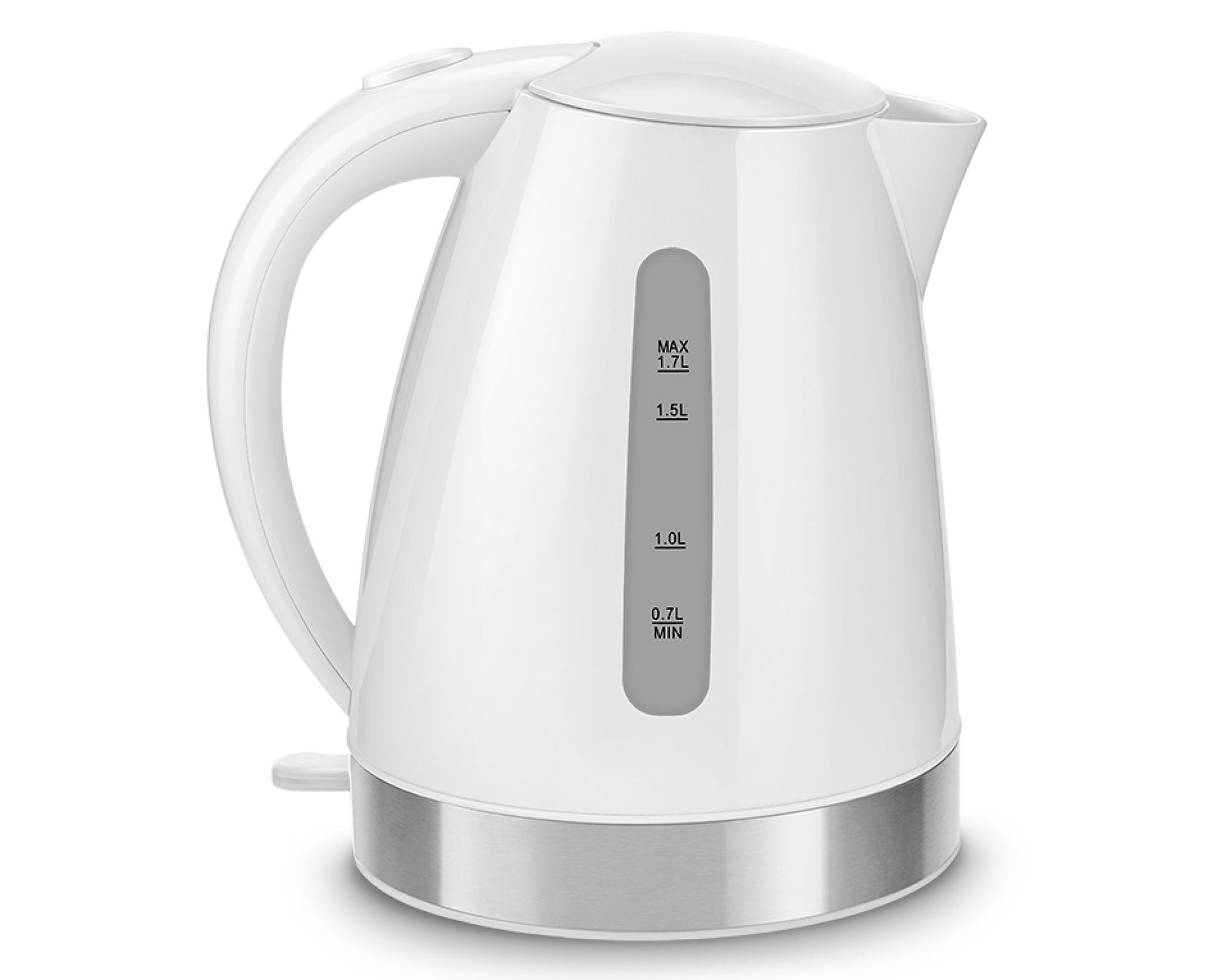 Hervidor  Heat control blanco 1.7 lt-2
