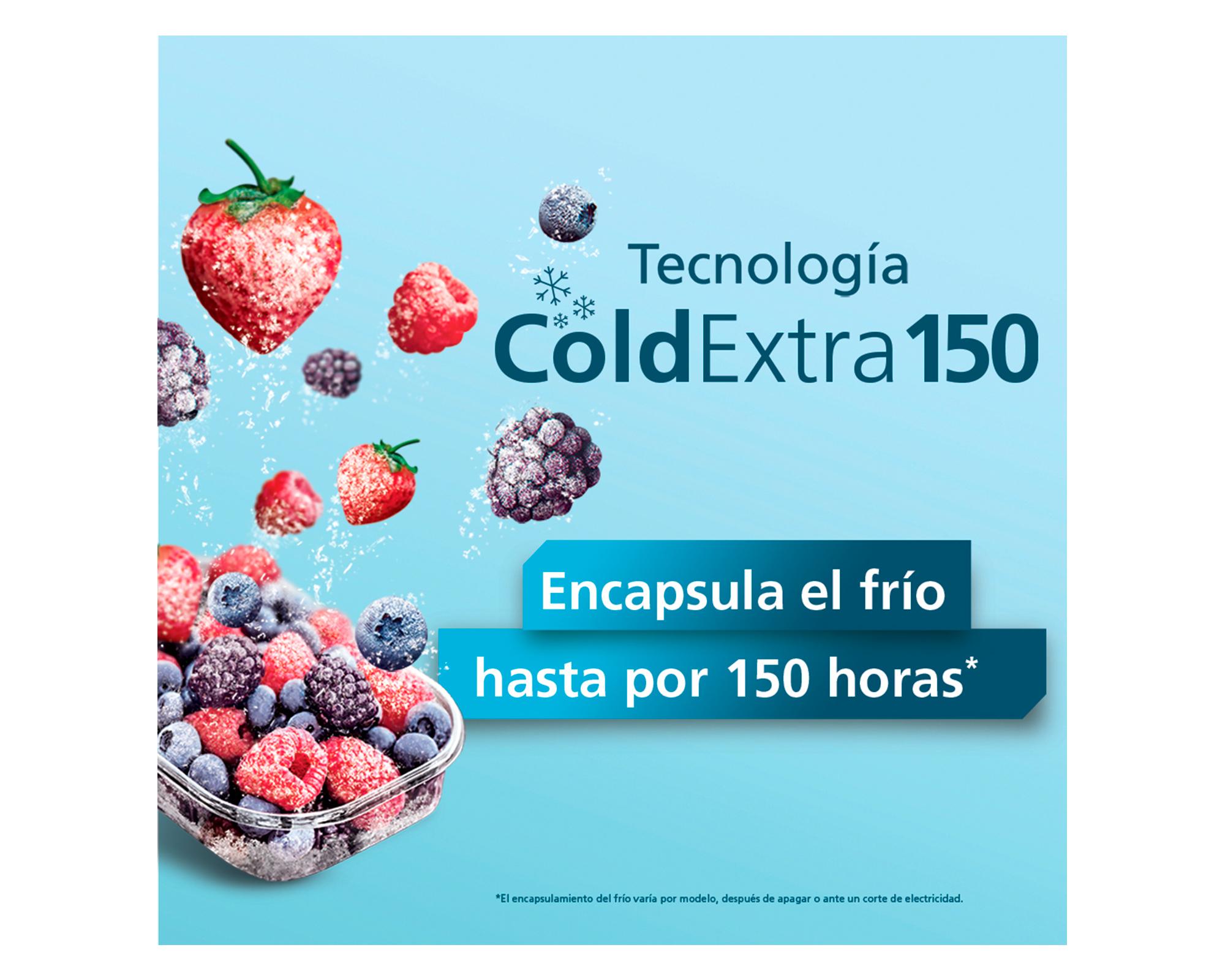 Freezer horizontal 198 litros FDHM200BY2 blanco-3