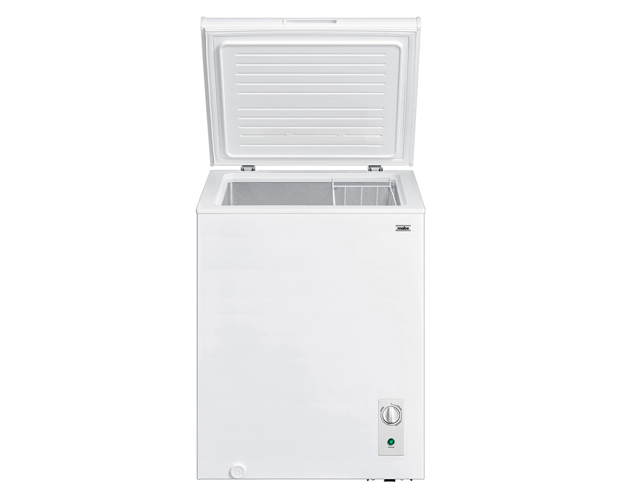 Freezer horizontal 198 litros FDHM200BY2 blanco-2