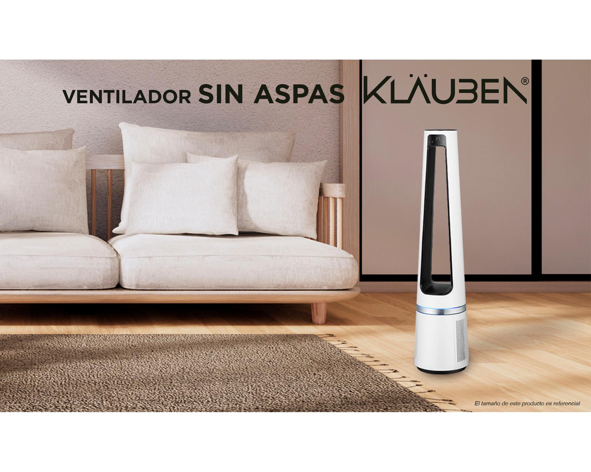 Ventilador sin aspas 43'' FBLKL4430-7