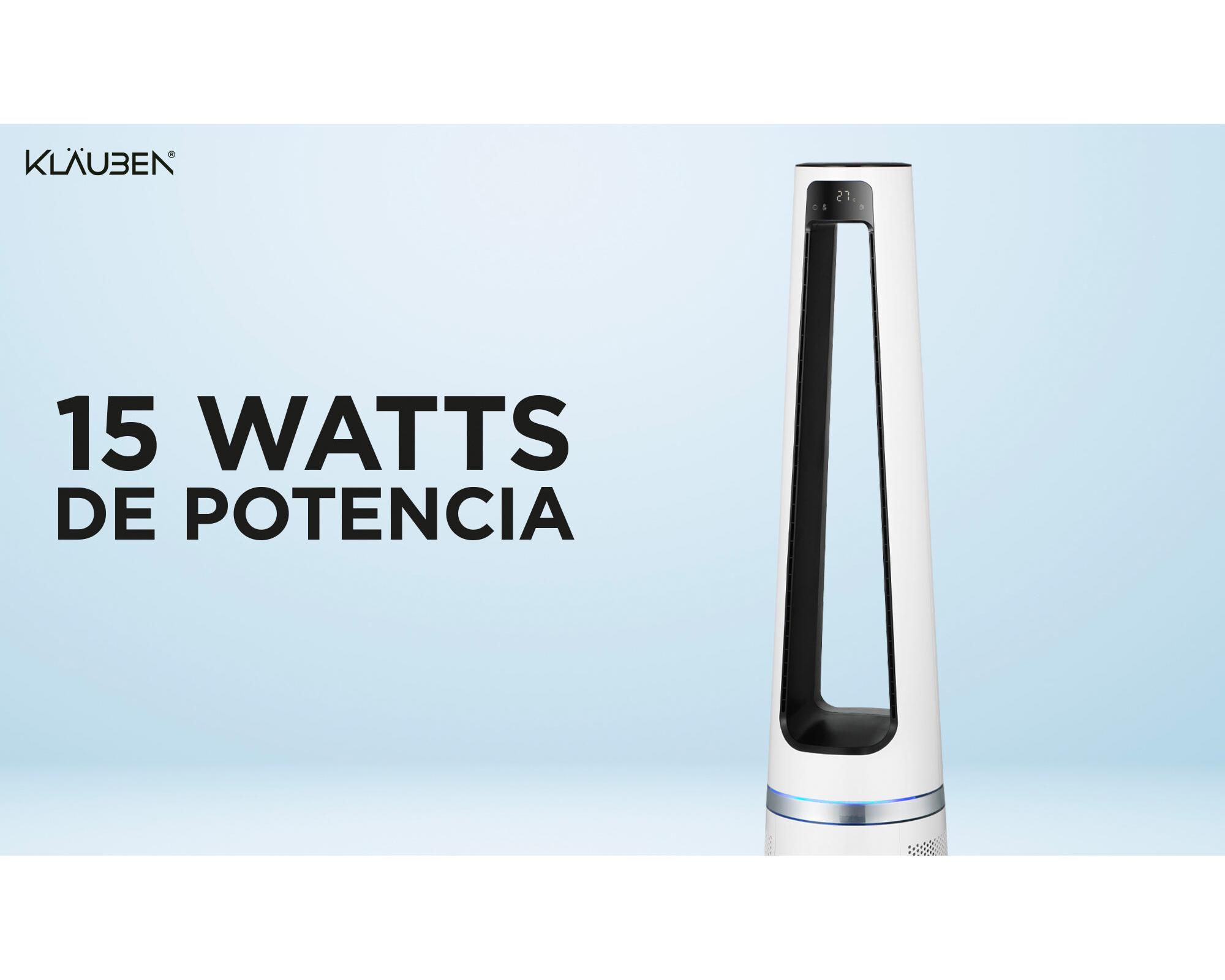 Ventilador sin aspas 43'' FBLKL4430-11