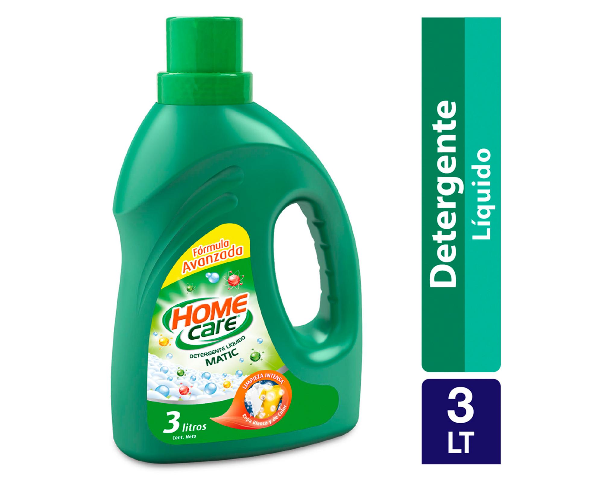 Detergente liquido 3 litros-0