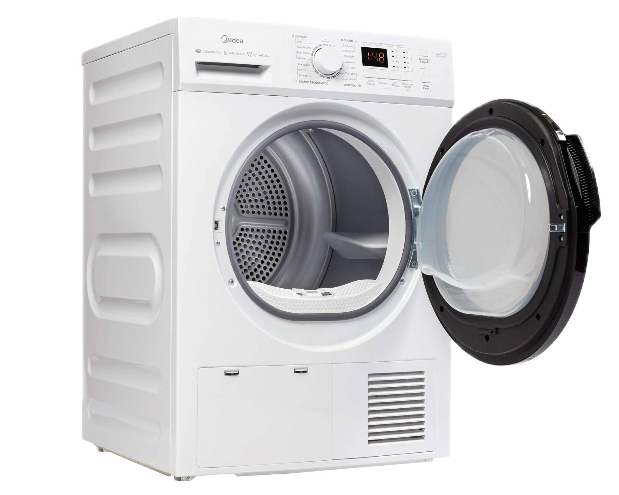 Secadora MSC-90B08E carga frontal 9 kg-2