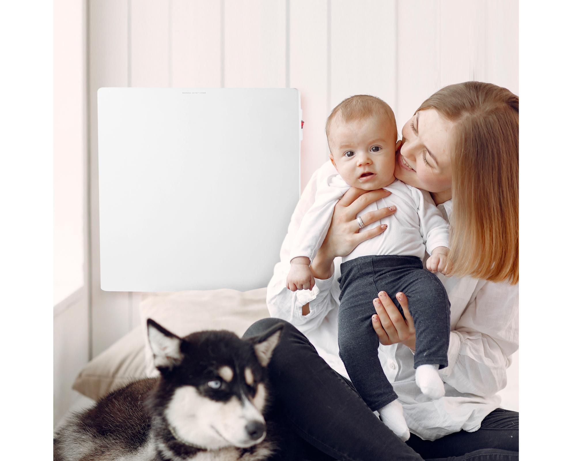 Panel calefactor 425W Eco calor R1101-2