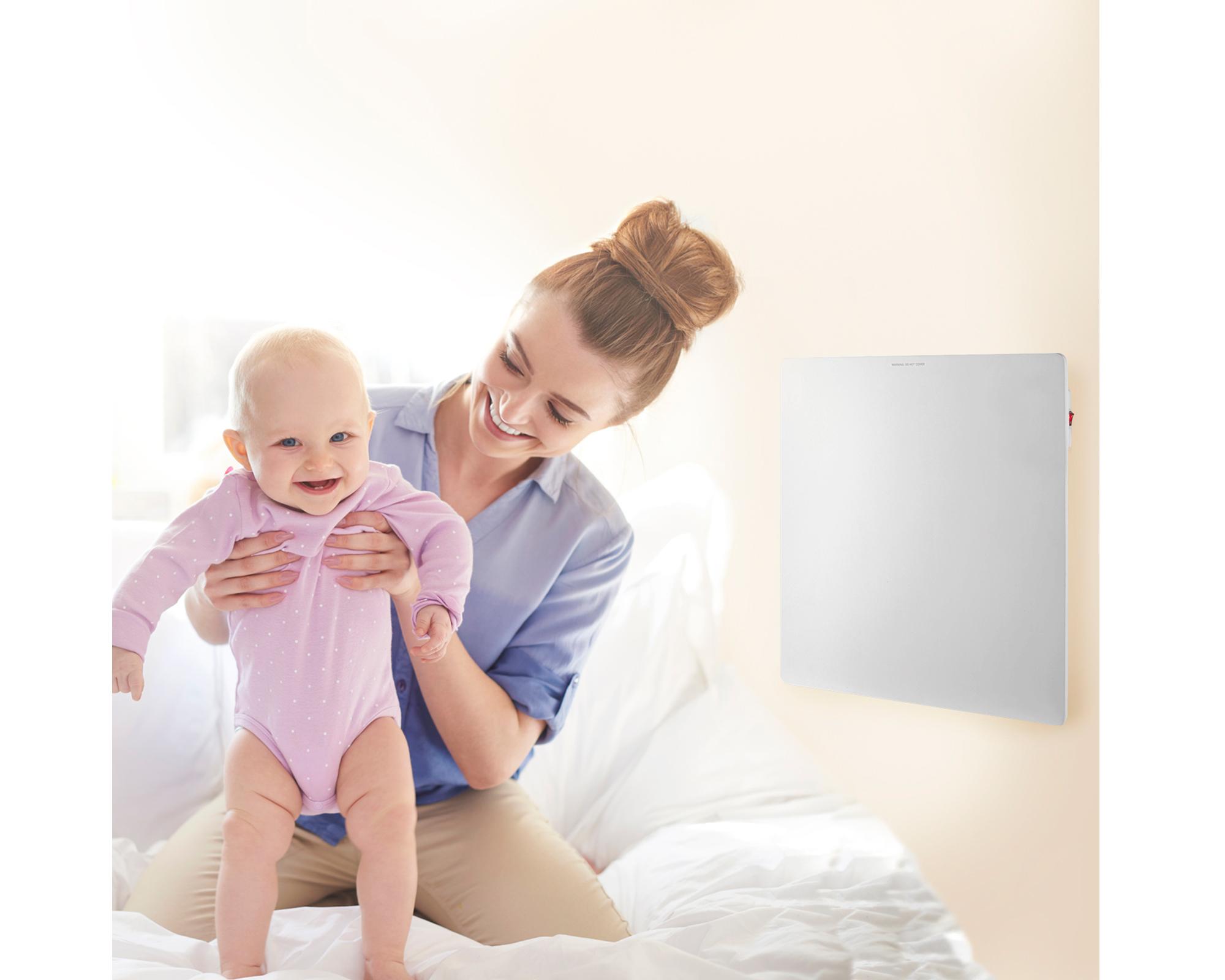 Panel calefactor 425W Eco calor R1101-3