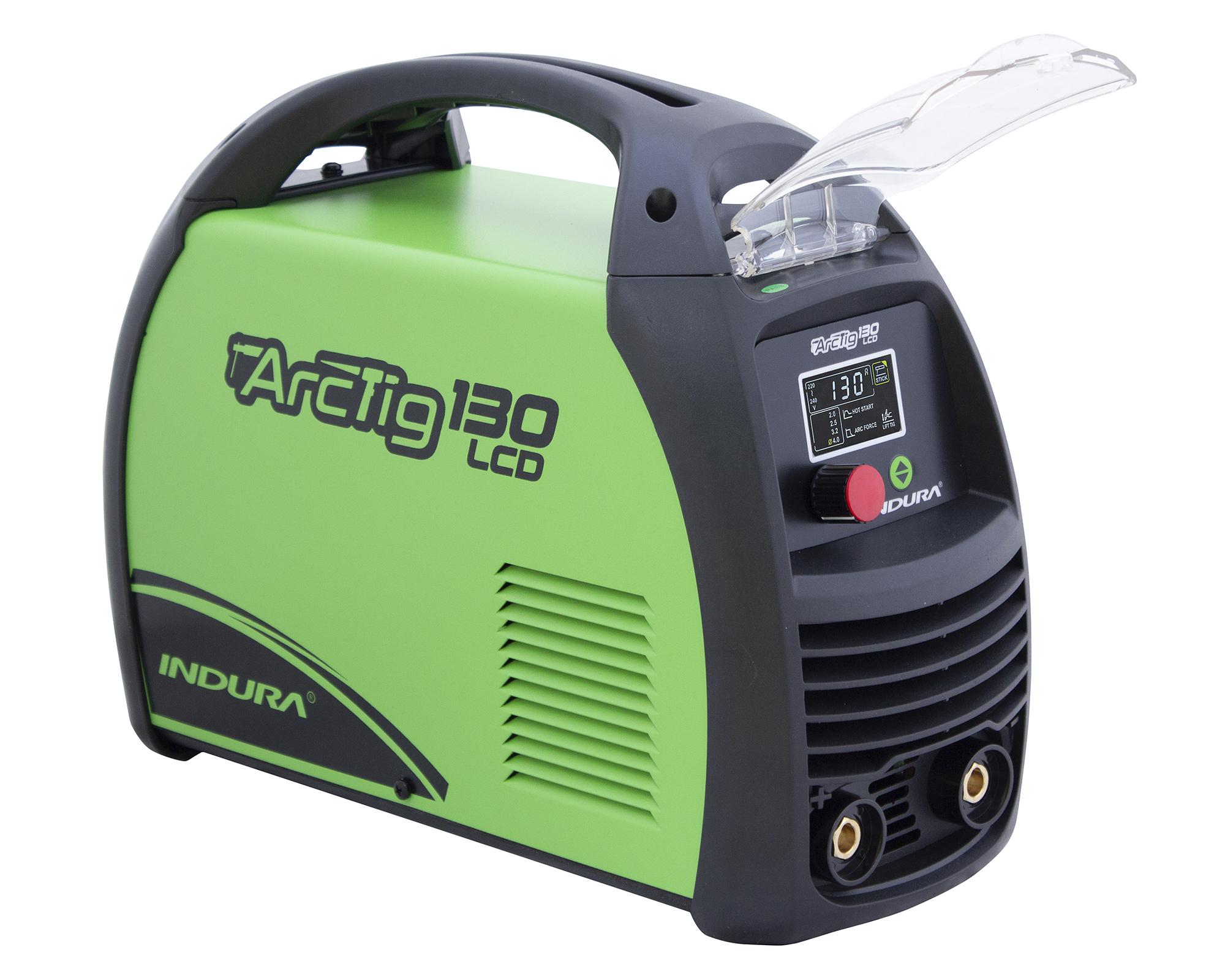 Soldadora Arctig 130 LCD verde-0