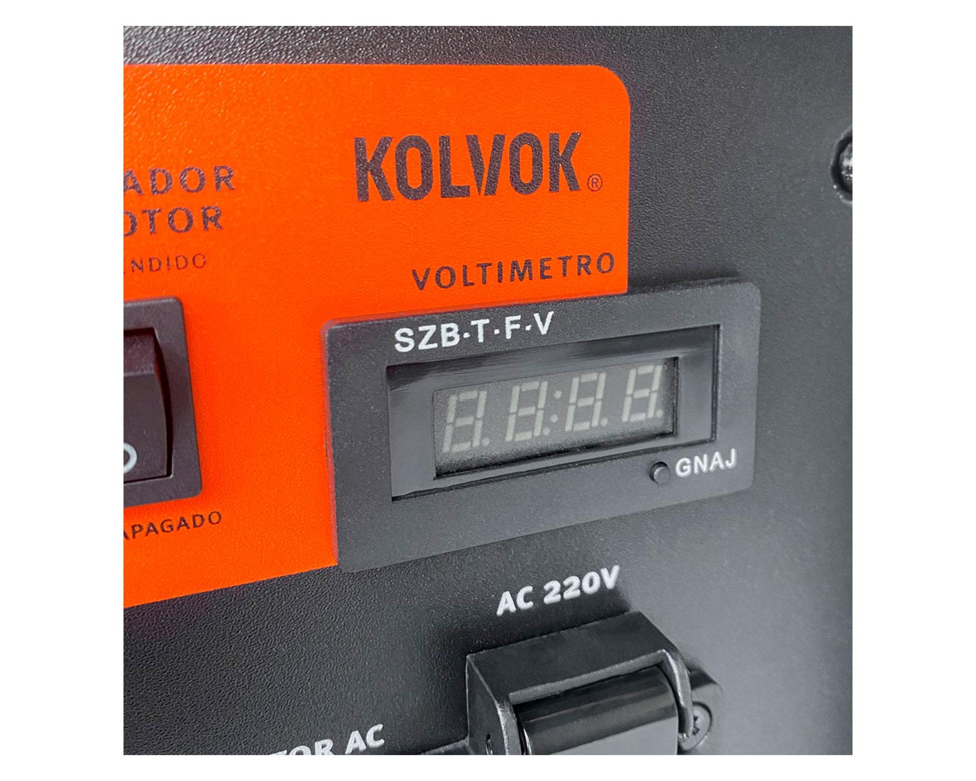 Generador a gasolina XT35IG 3.5 kVA-3