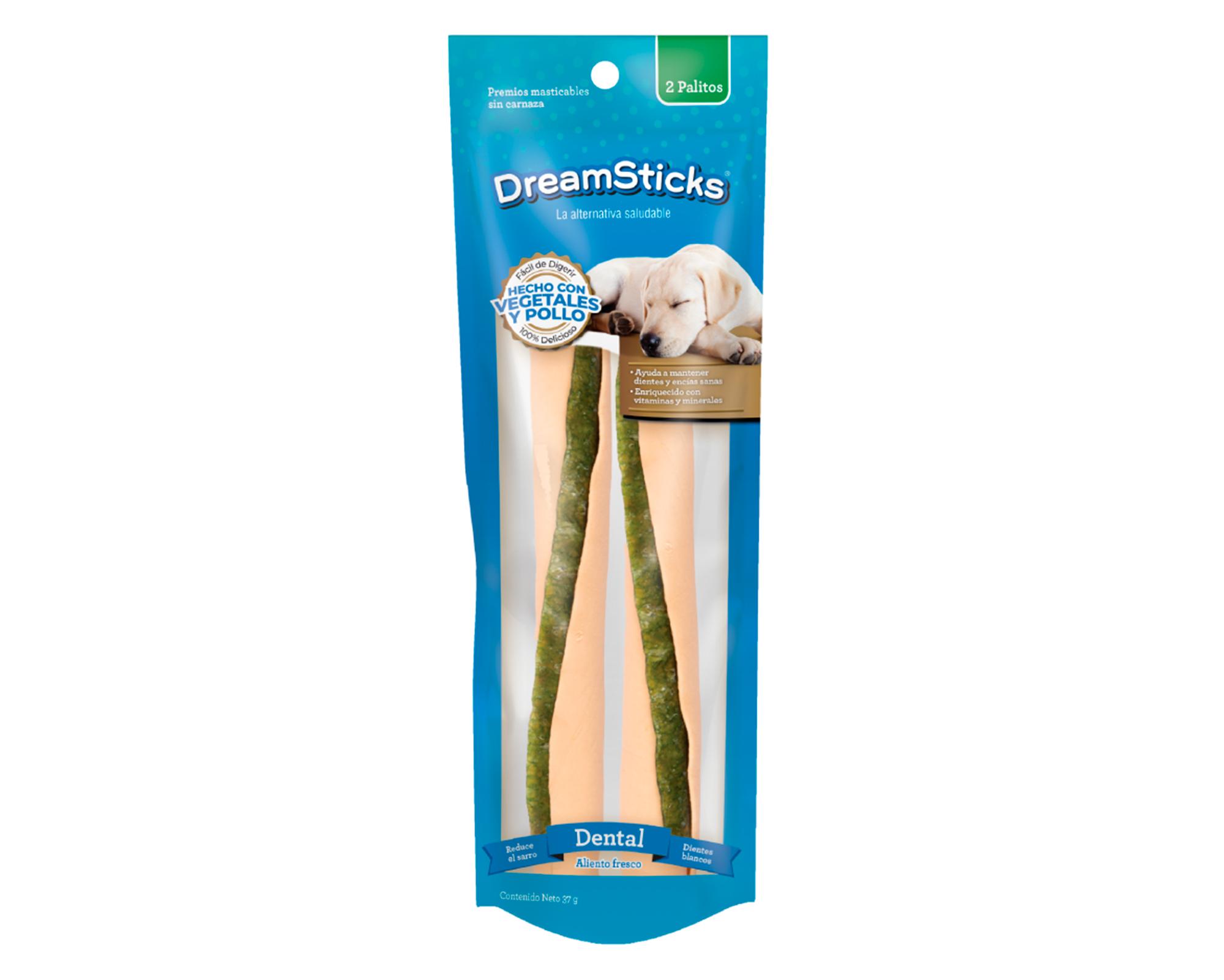 Hueso 31 gr chicken Dreamsticks-0