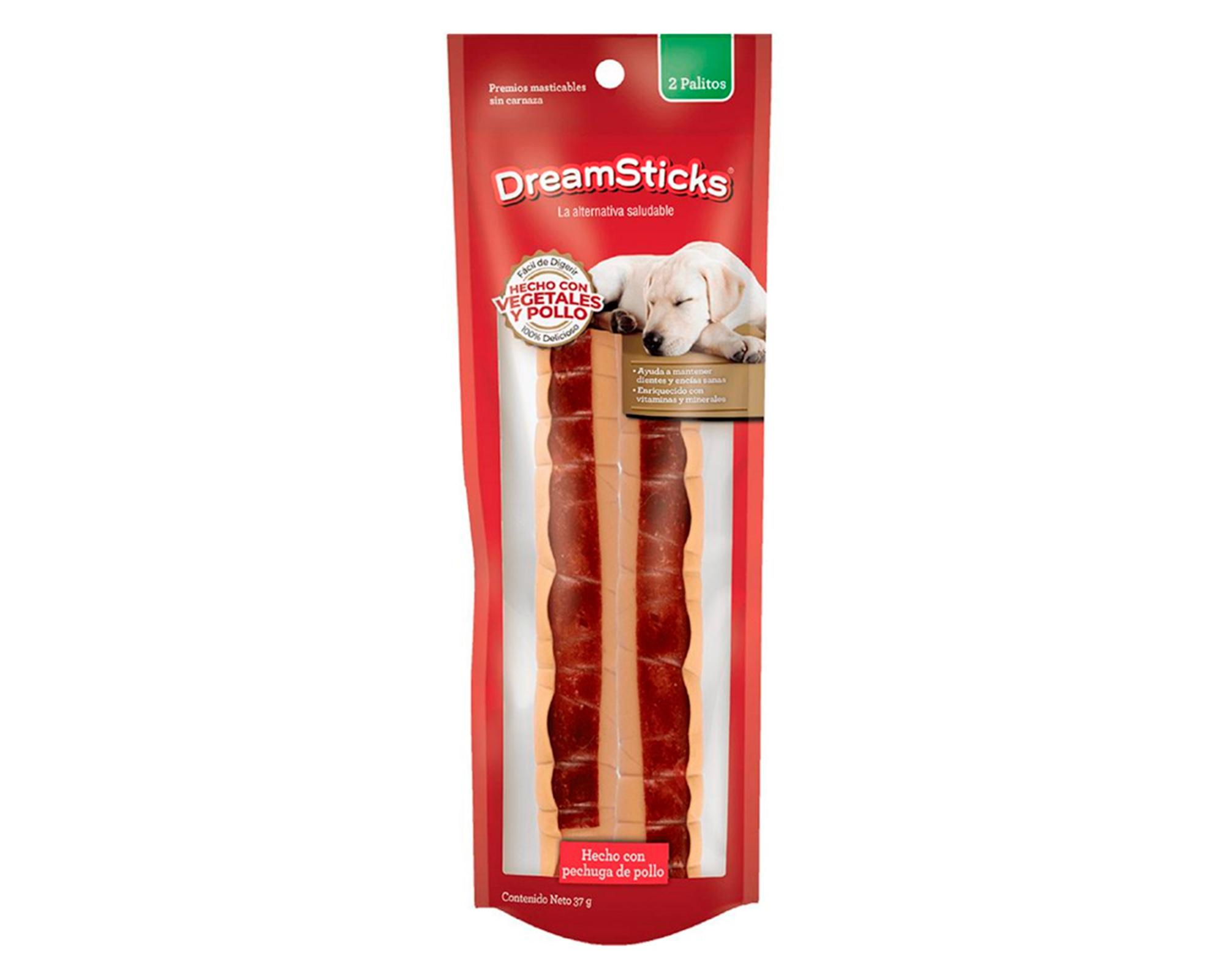 Hueso 31 gr chicken Dreamstick-0