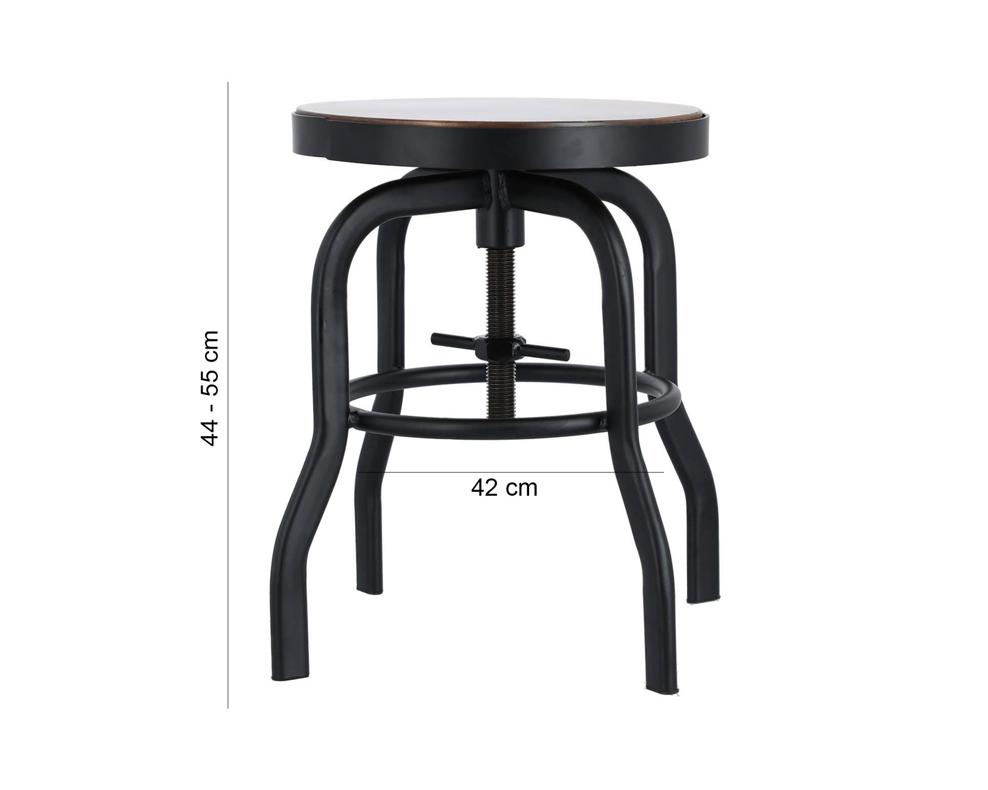 Piso industrial giratorio ajustable Auto-W1091E-5