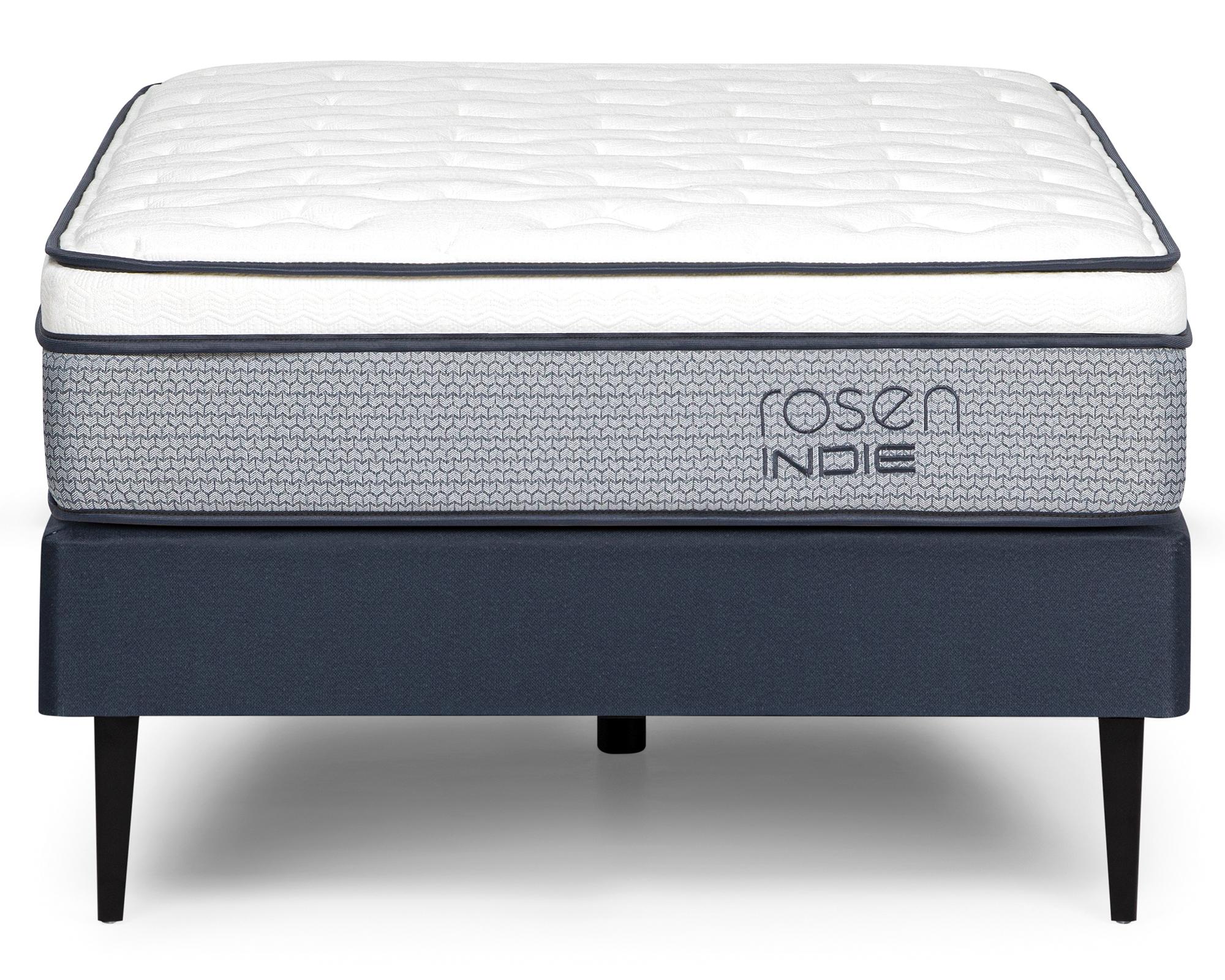 Cama europea 1.5 plazas Indie-0