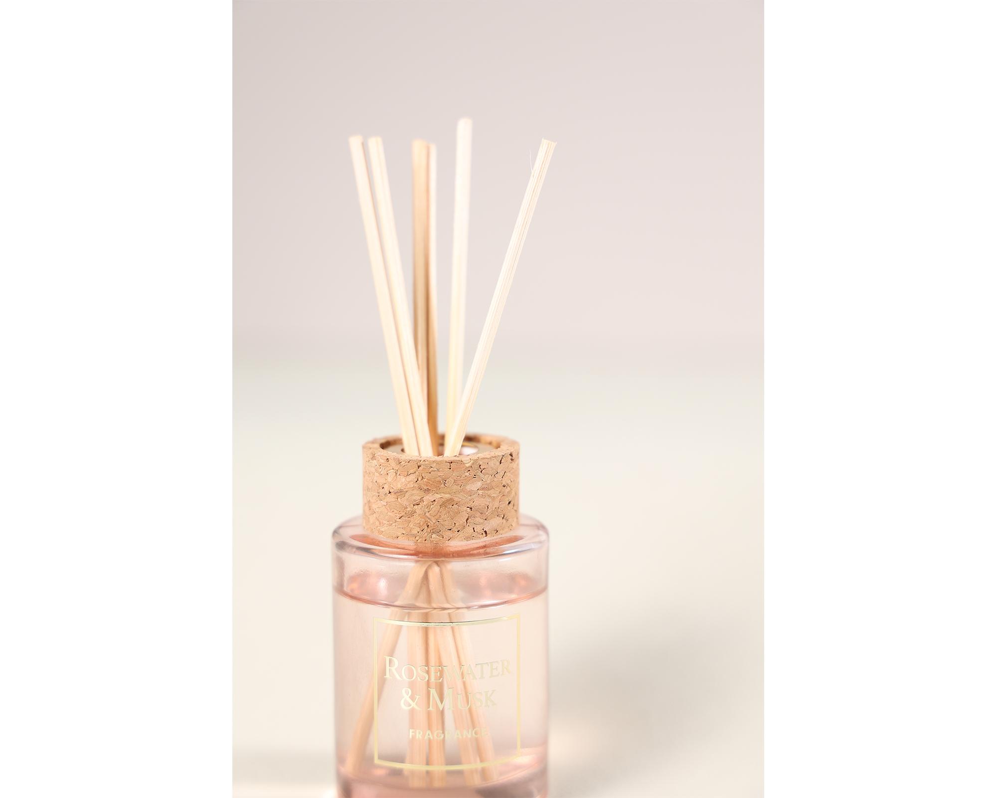 Set vela 55 g + difusor 60 ml pink-1