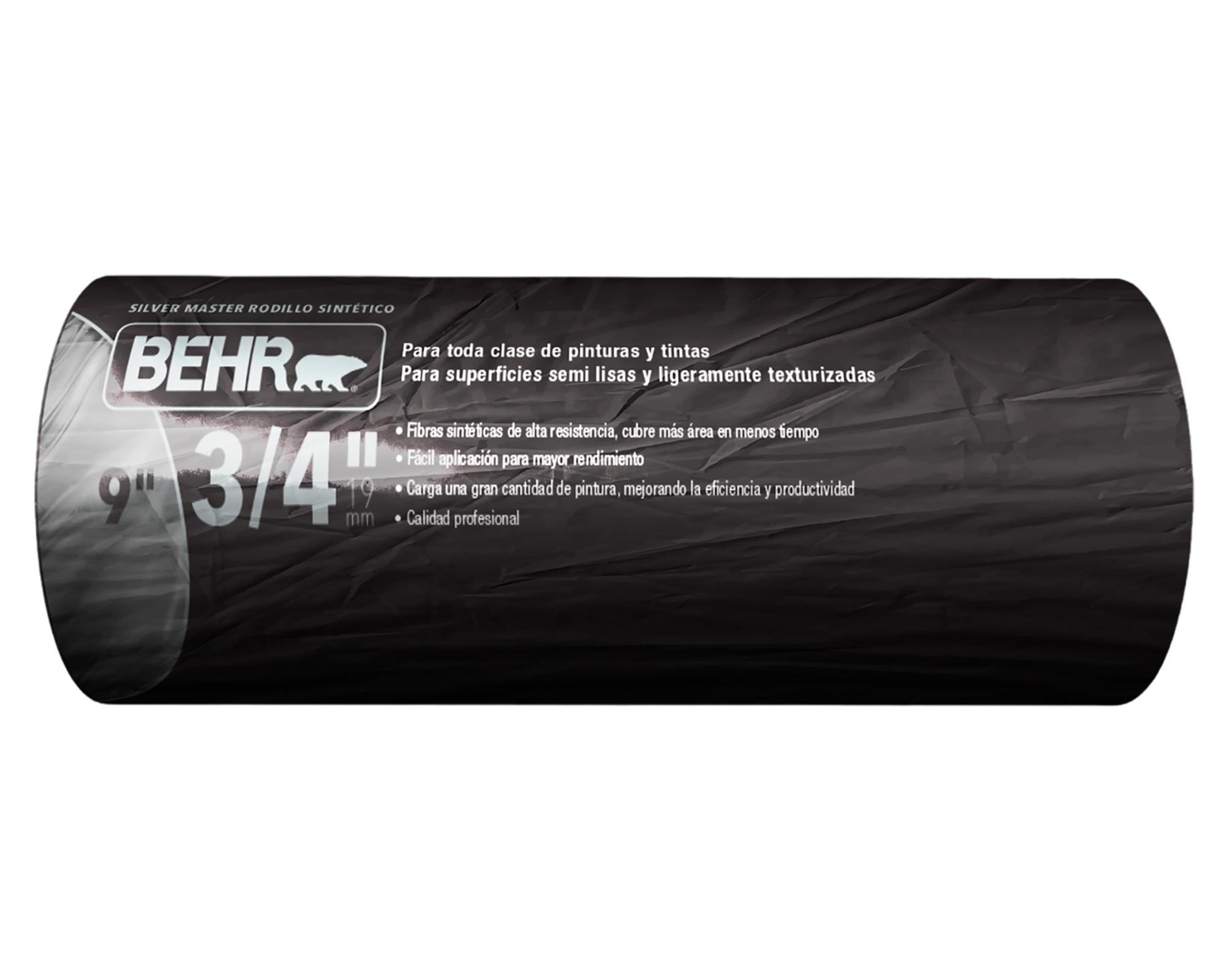Rodillo Silver master repuesto 9x3/4'-0