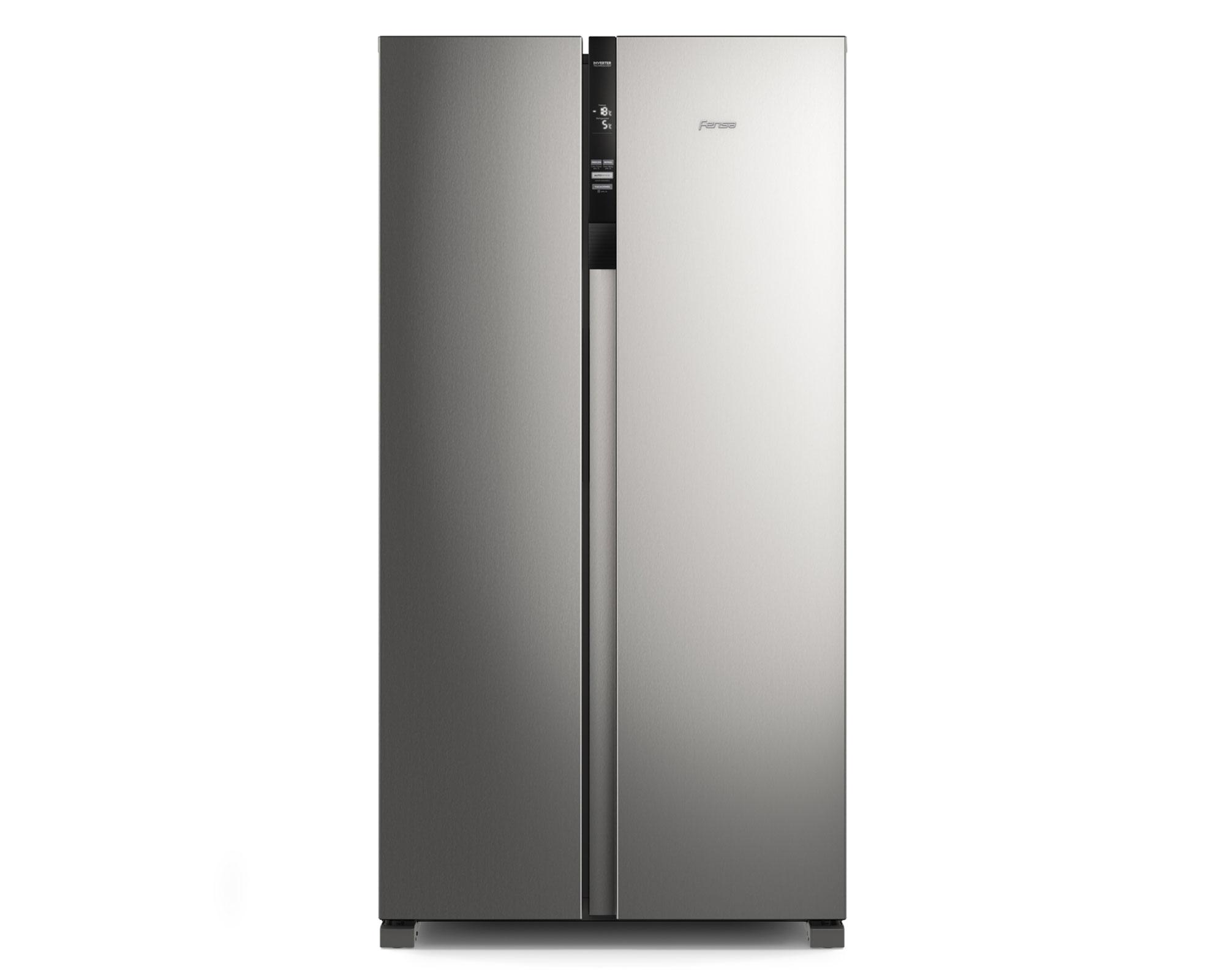 Refrigerador Side by side no frost SFX530B 529 lt-0