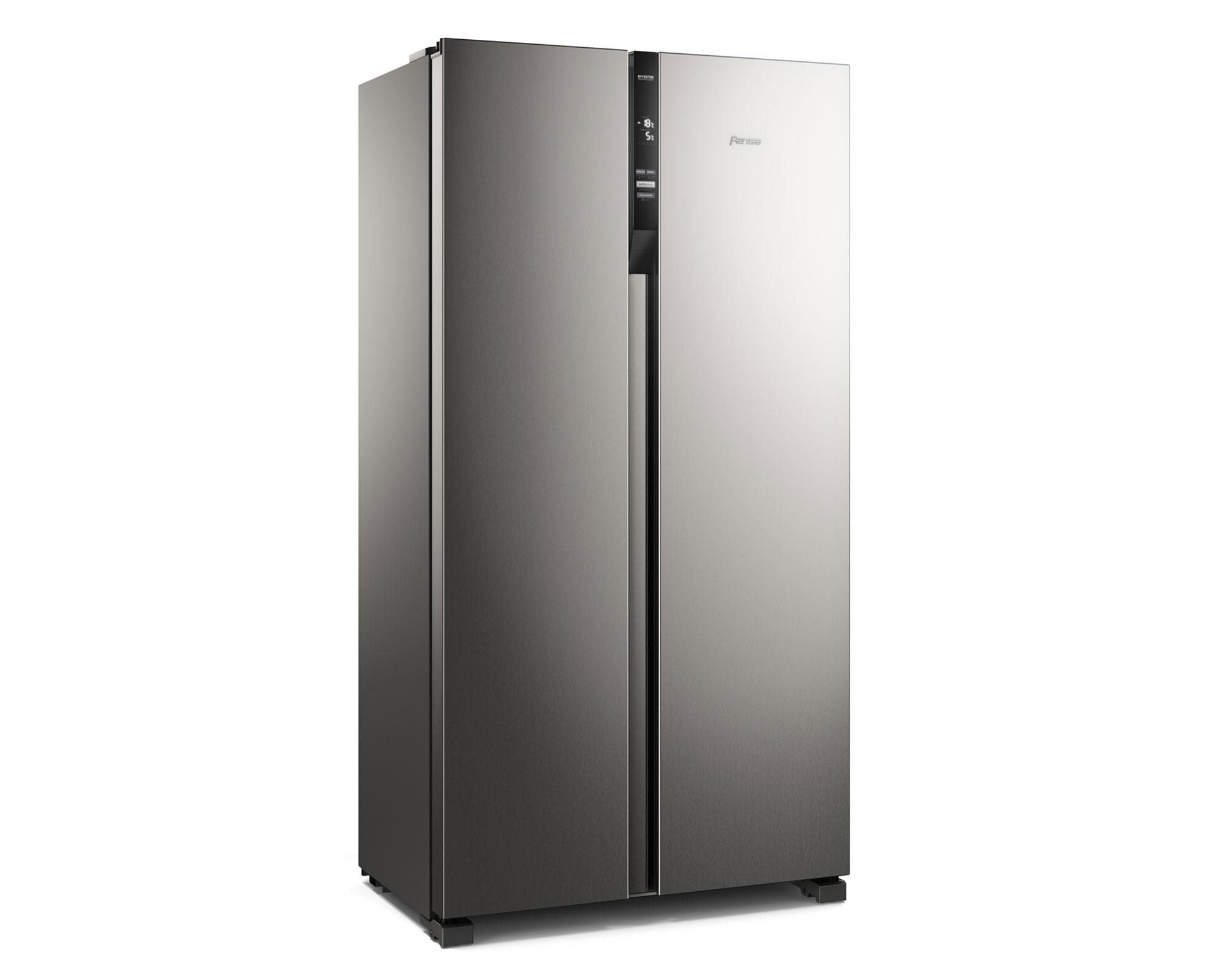 Refrigerador Side by side no frost SFX530B 529 lt-1