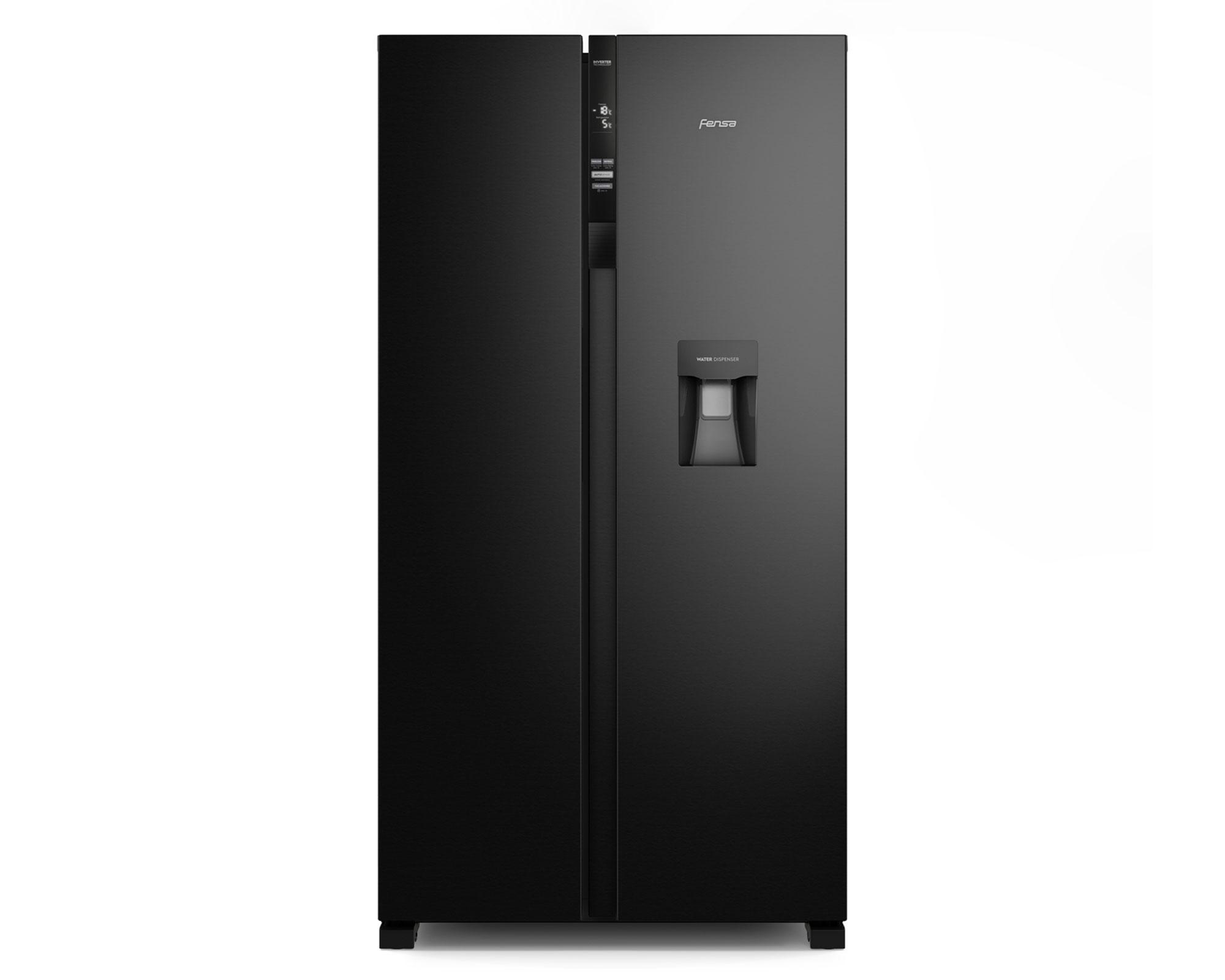 Refrigerador Side by side no frost SFX530 529 lt-0