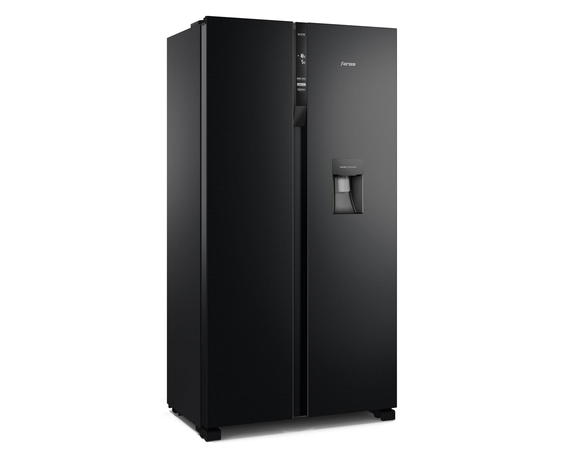 Refrigerador Side by side no frost SFX530 529 lt-1