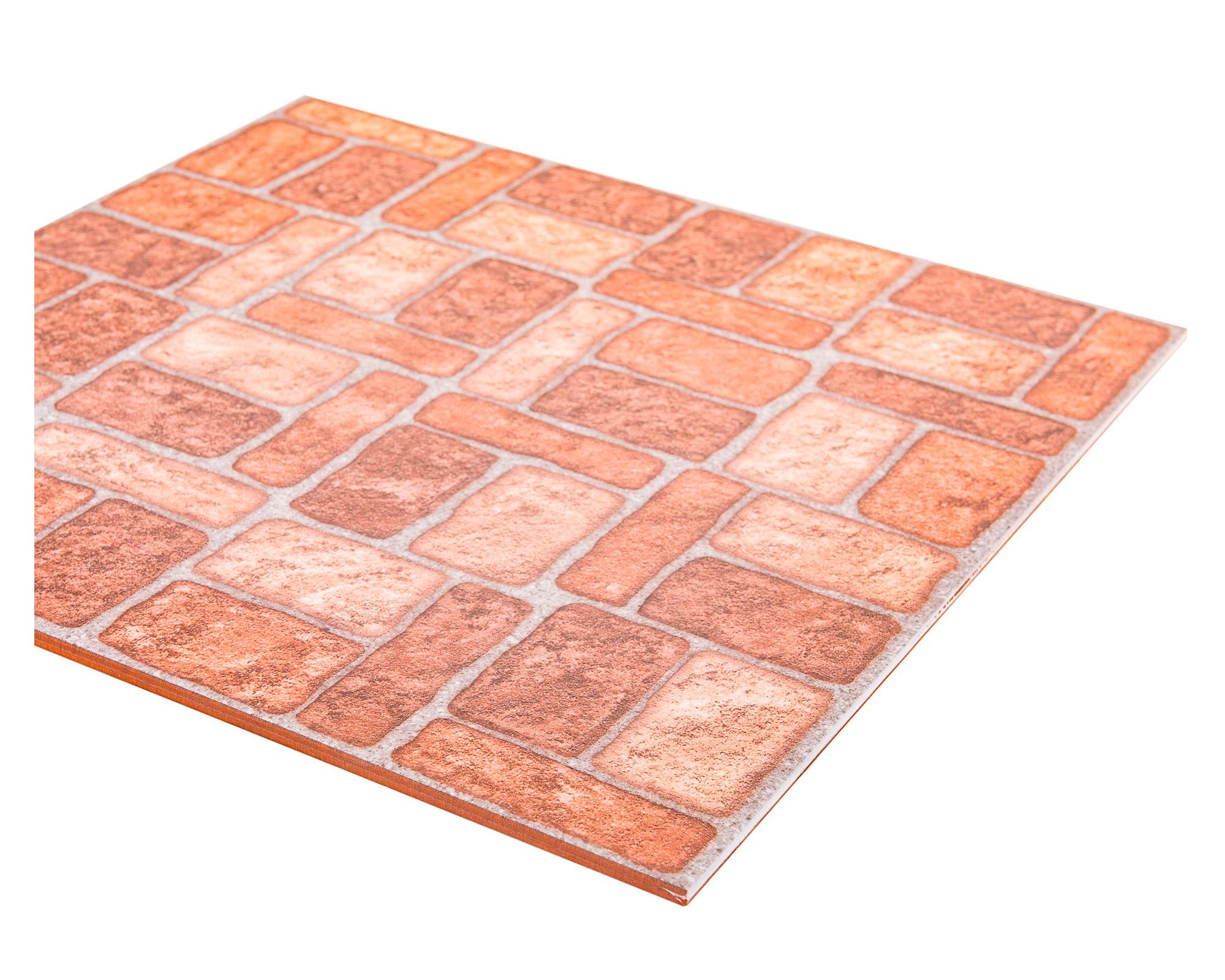 Cerámica piso 45x45 cm Riverstone caramelo 2,23 m2-2
