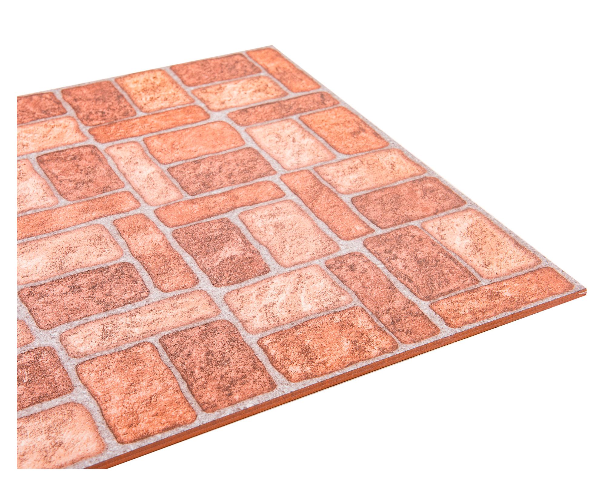 Cerámica piso 45x45 cm Riverstone caramelo 2,23 m2-3