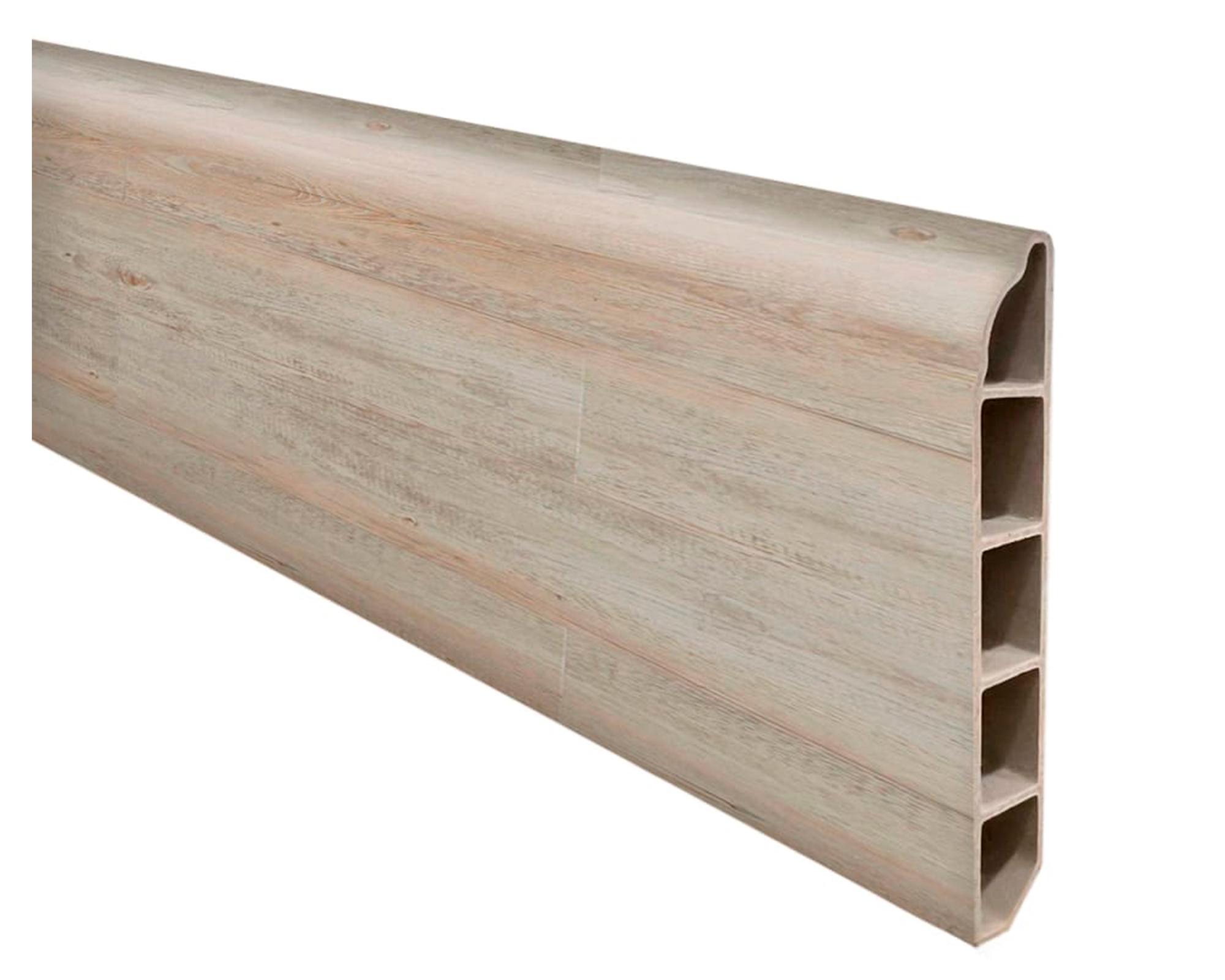 Guardapolvo PVC 2 m beige Mandala-0