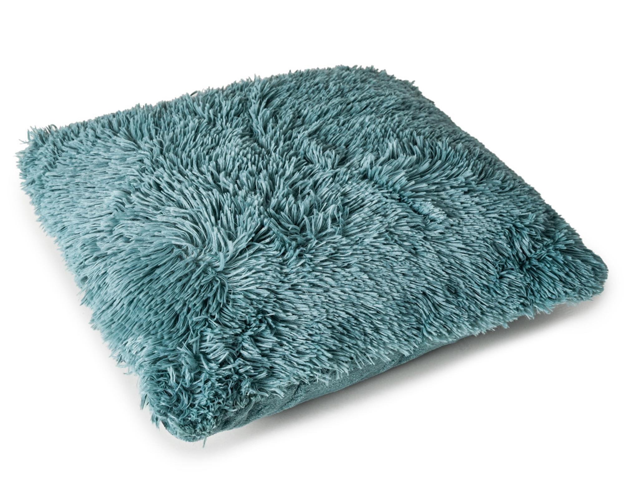 Cojín 50x50 cm algodón Long Pile Nilo-2