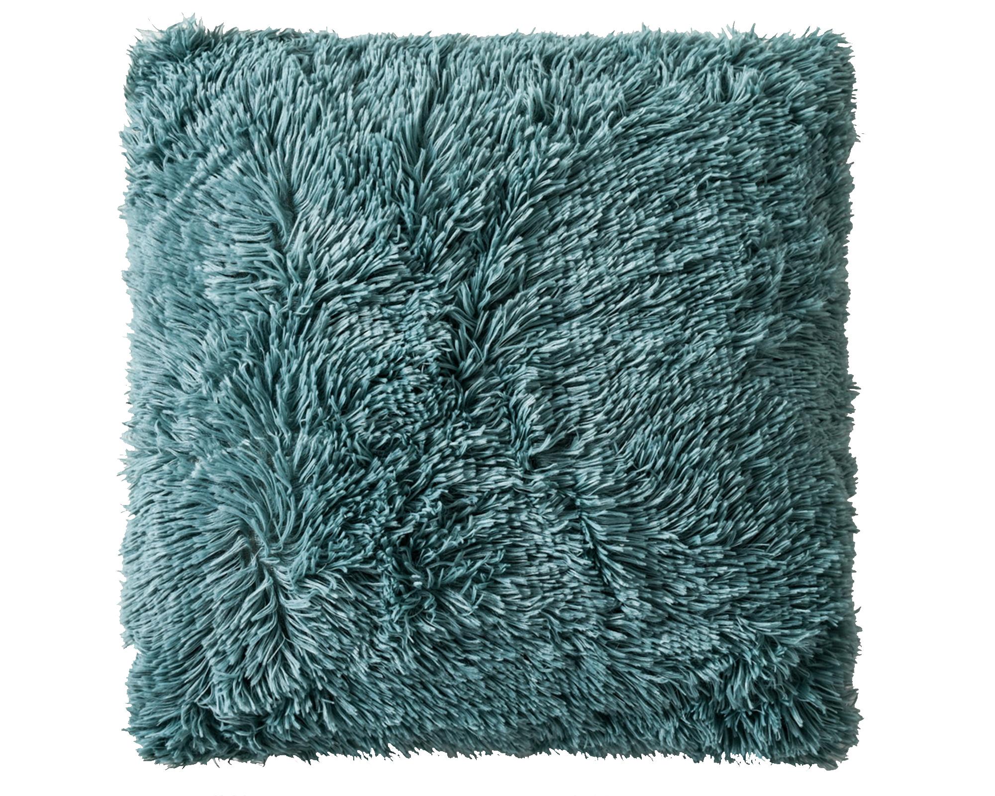 Cojín 50x50 cm algodón Long Pile Nilo-0