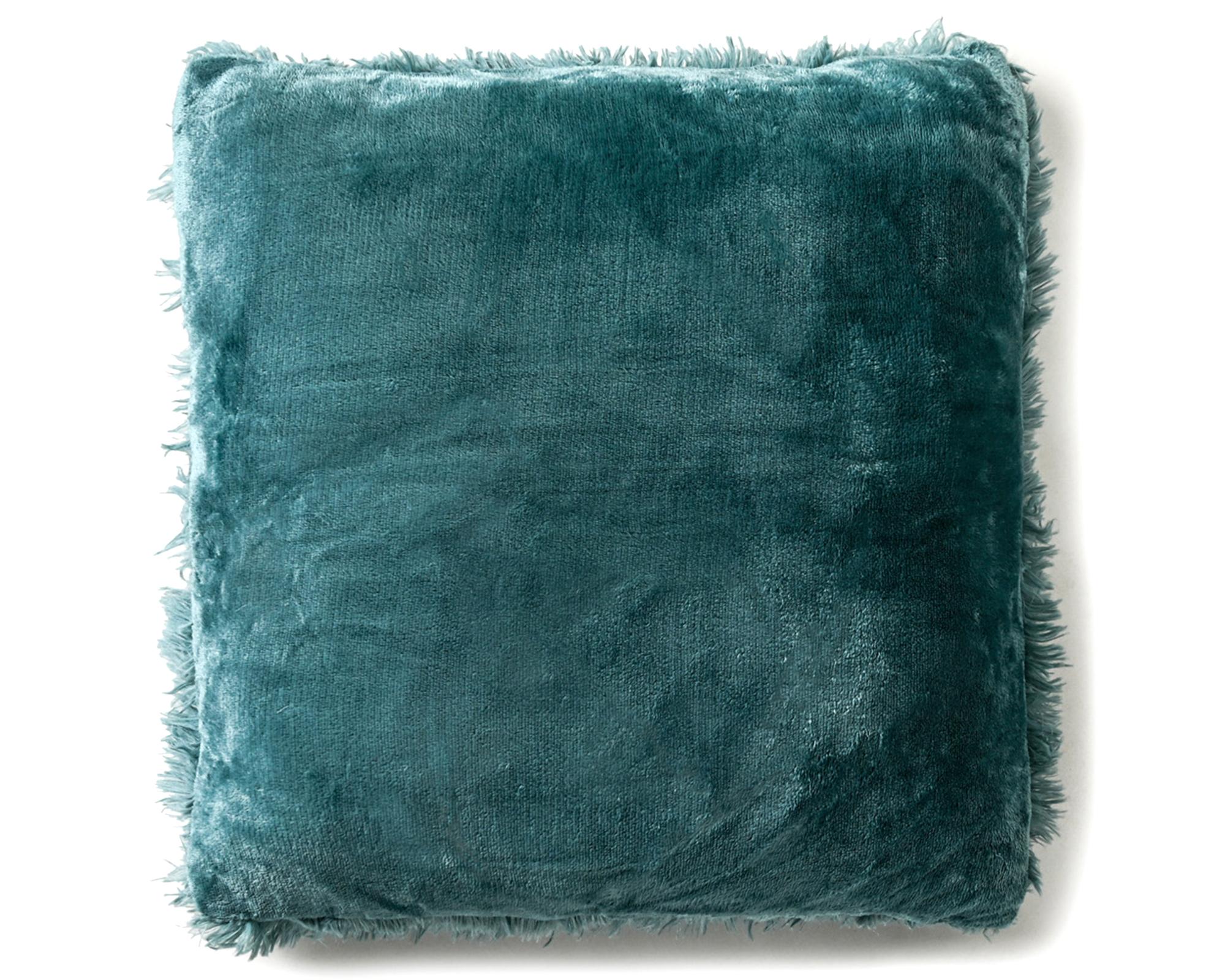 Cojín 50x50 cm algodón Long Pile Nilo-1