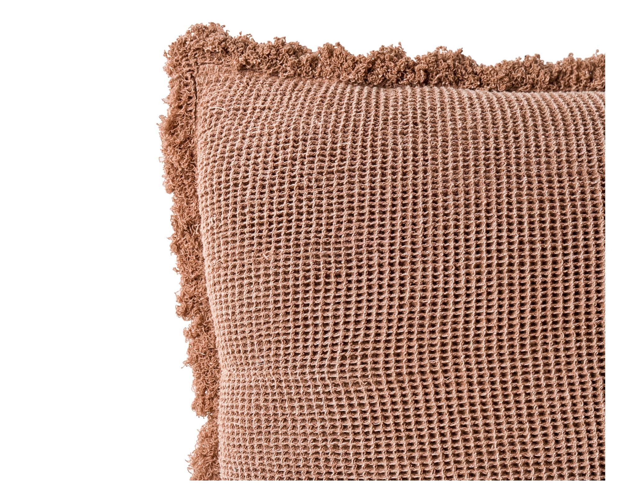 Cojín 45x45 cm algodón Rosetan-3