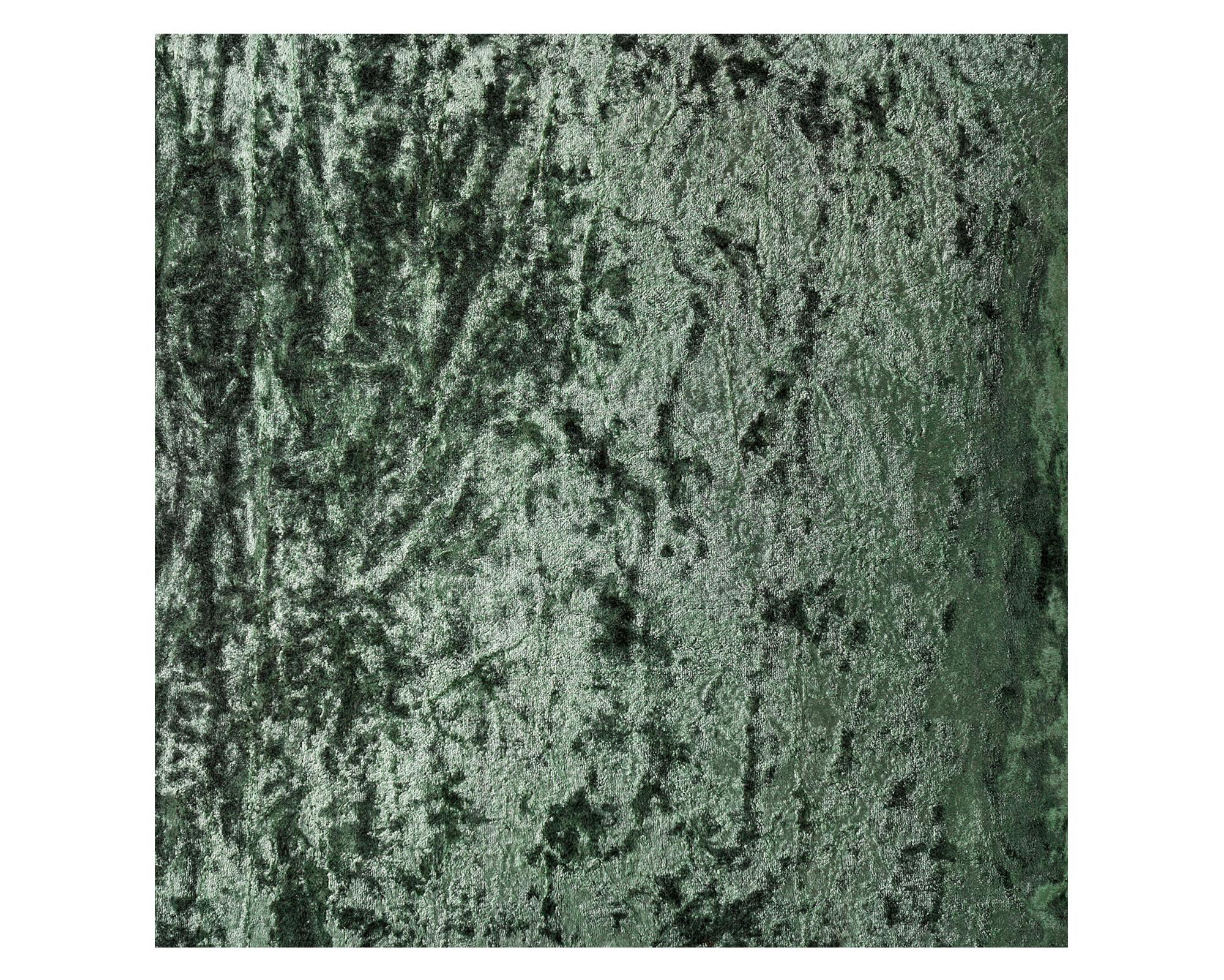 Cojín 50x50 cm algodón Shiny Velvet Olive-2
