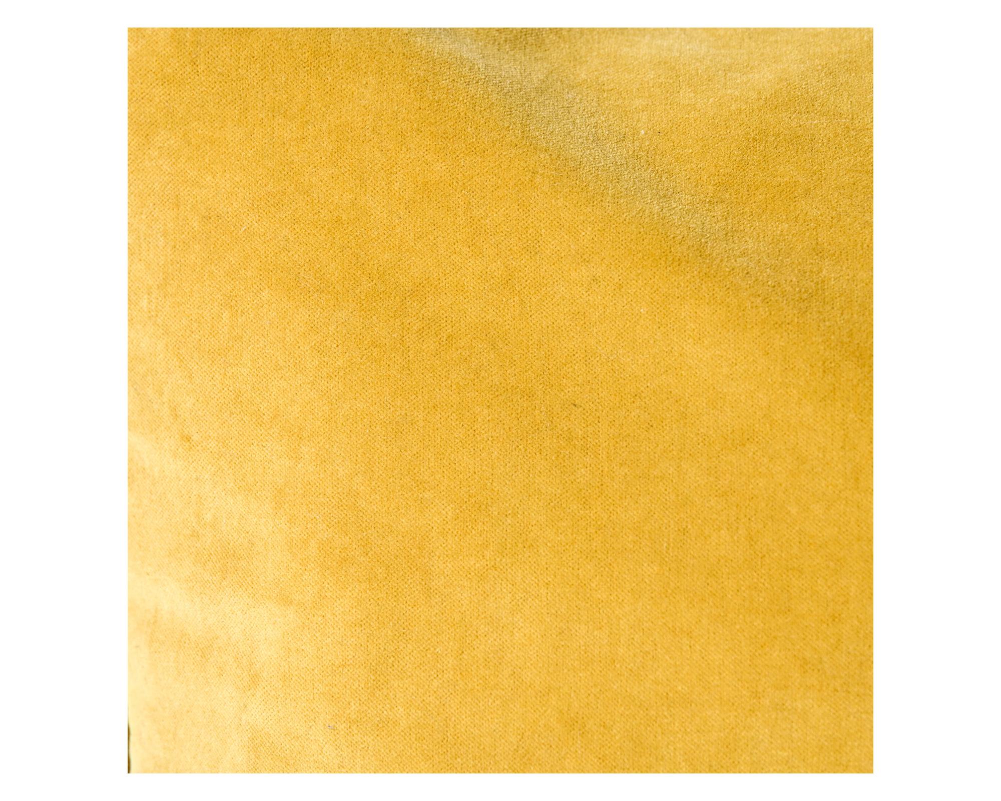 Cojín 80x40 cm algodón Velvet Dijon-2