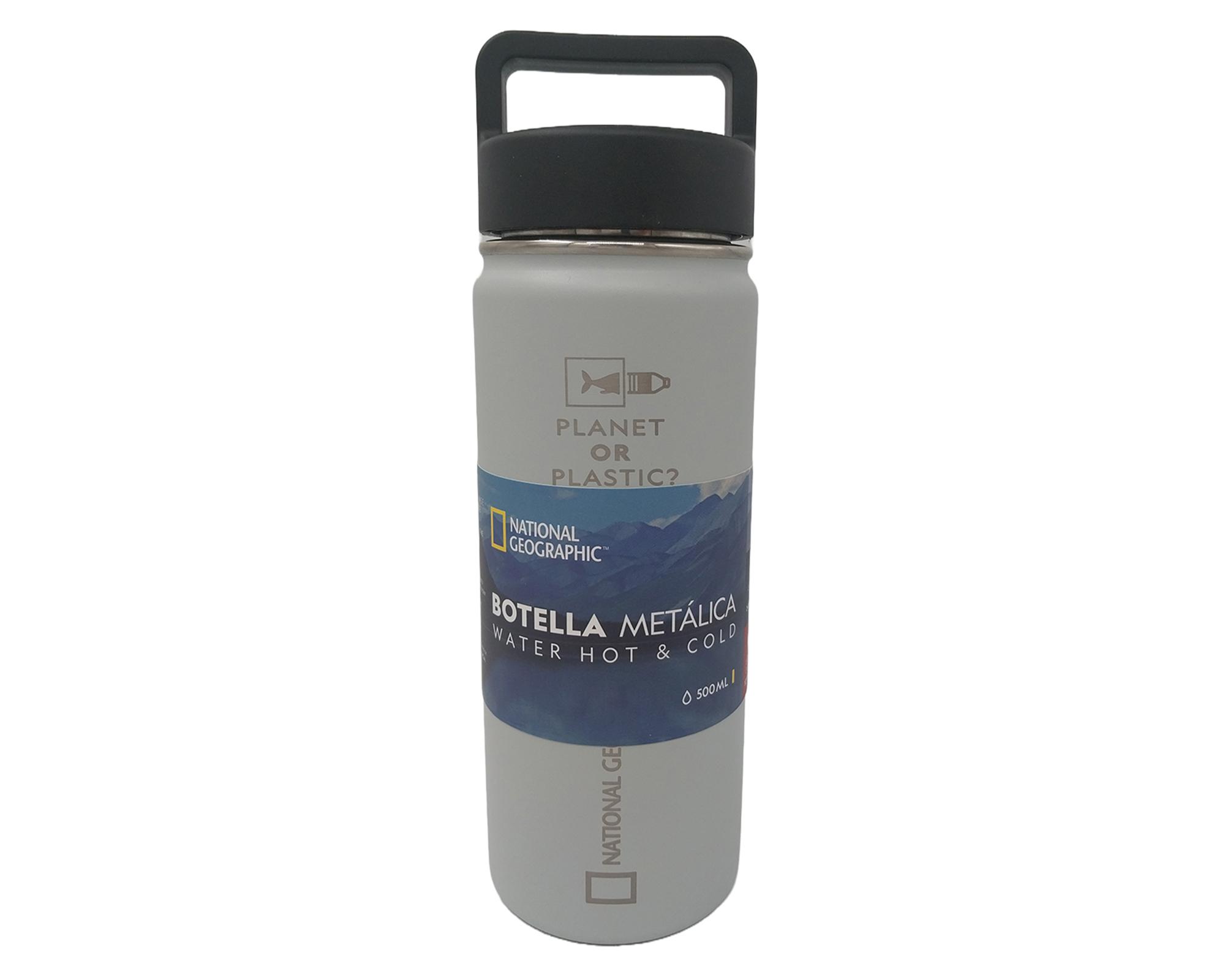 Botella 500 ml Bmng13 gris-0