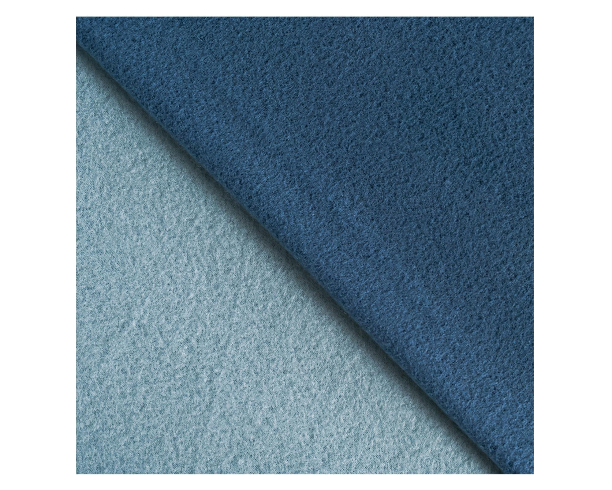 Sábanas polar 1.5 plazas Liso Aqua-1