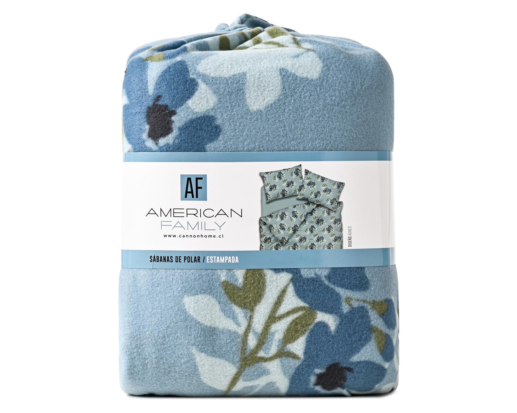 Sábanas polar King Agnes-2