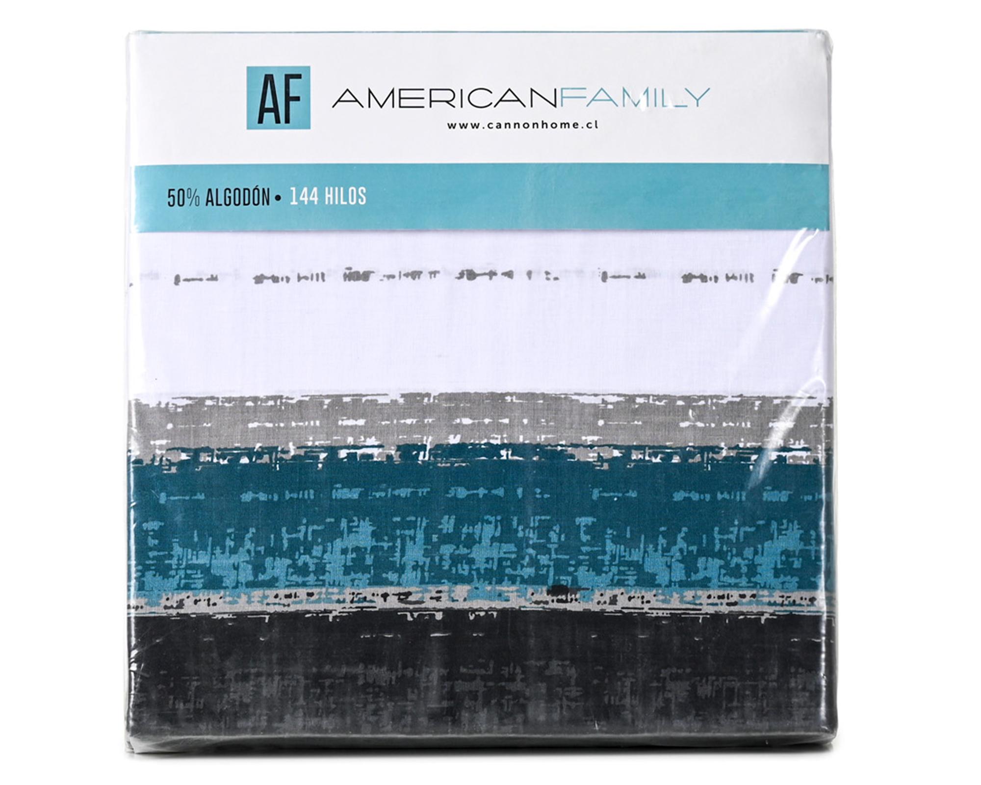 Sábanas 1.5 plazas 144 hilos Dober-2