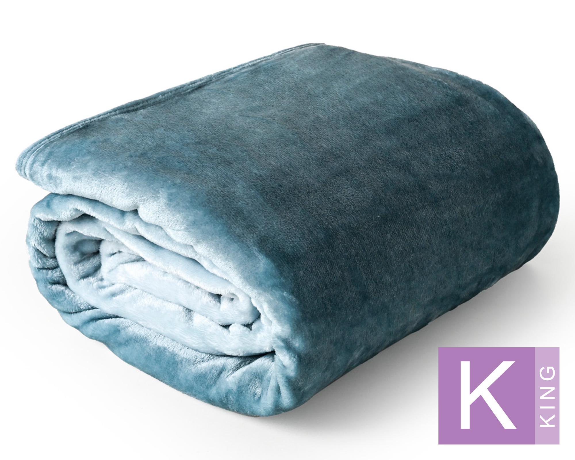 Frazada King Flannel Degrade Nilo-0