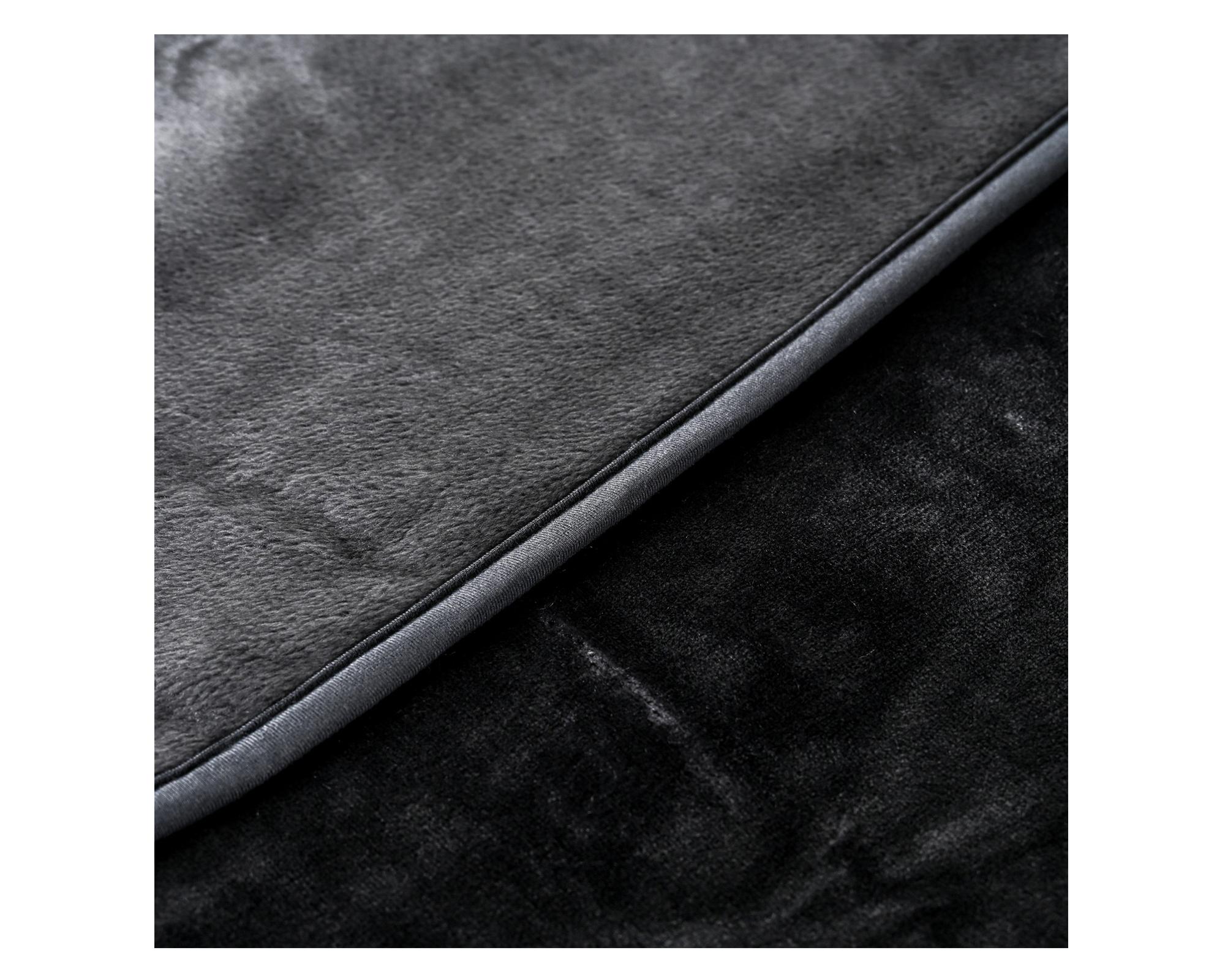 Frazada Súper King Cashmere Touch Iron-1